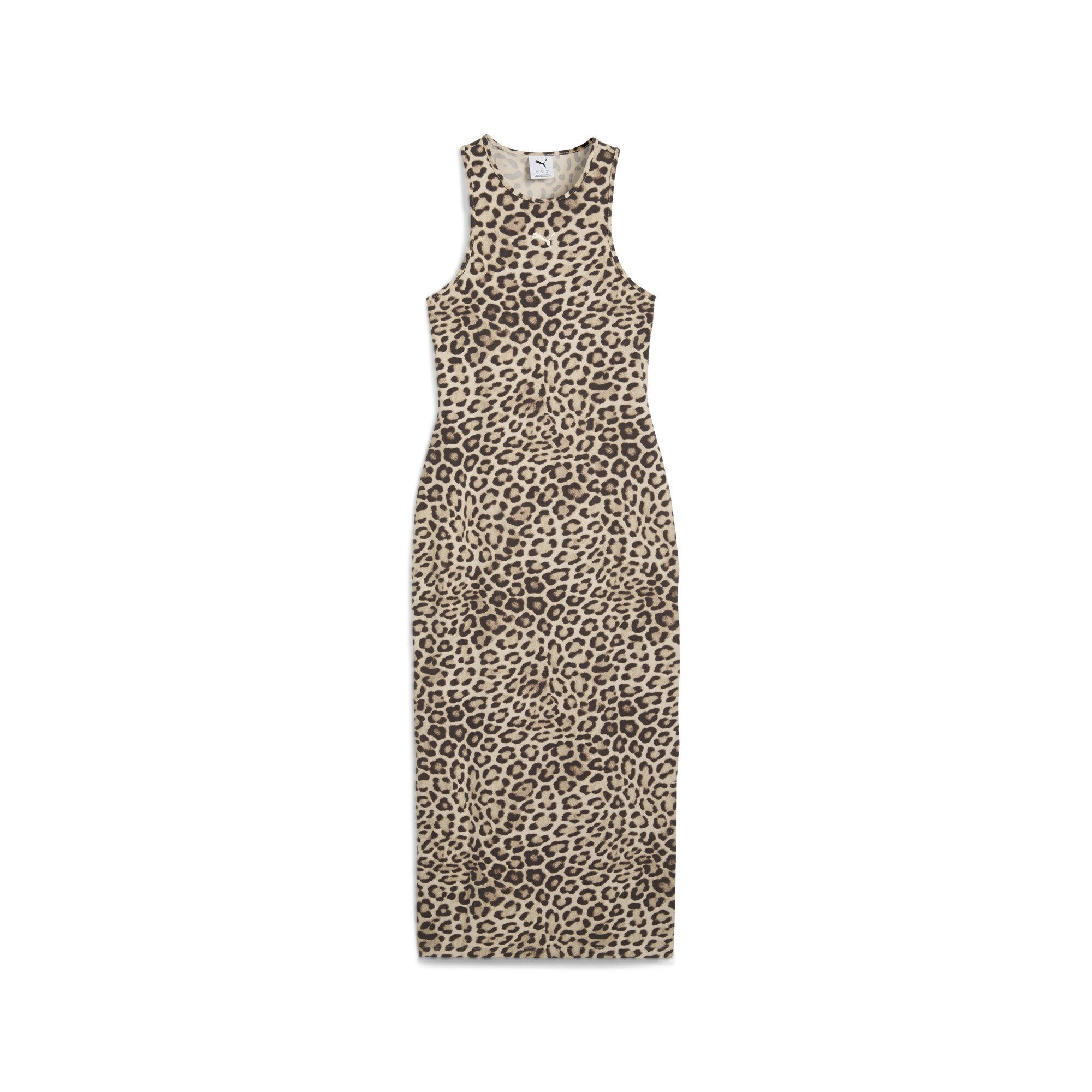PUMA Sweatkleid LEO LUXE Slim Kleid günstig online kaufen