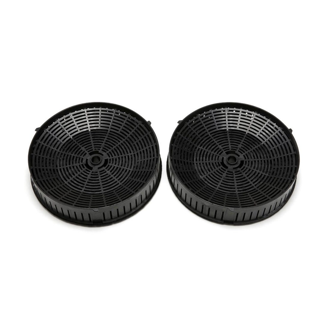 Elica Aktivkohlefilter Aktivkohlefilter für Dunstabzugshauben CFC0140343 schwarz, (1 Paar)