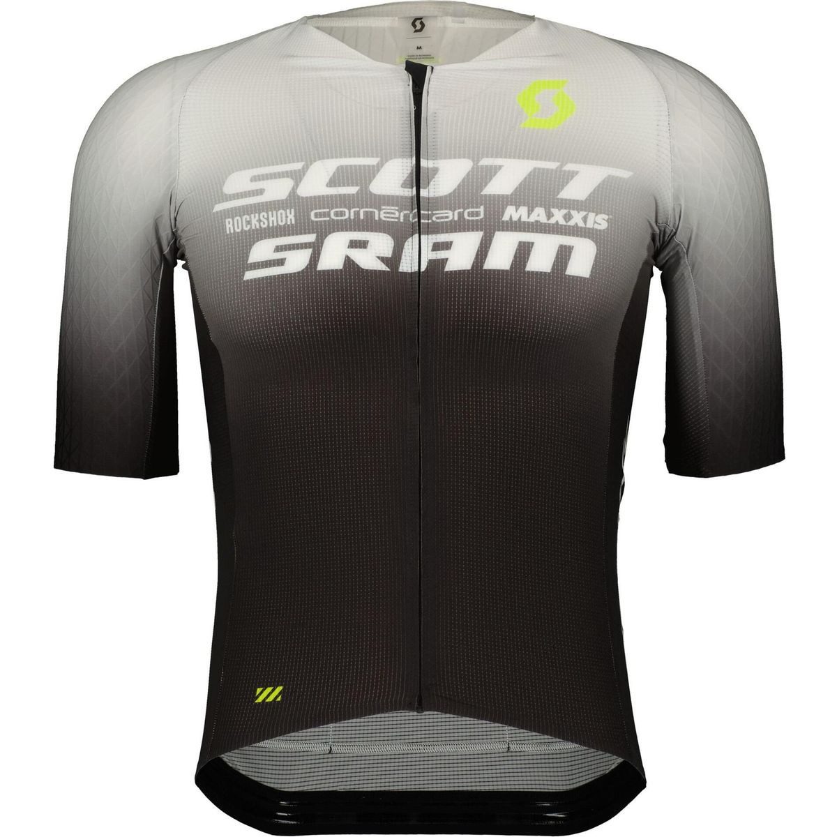 Scott Radtrikot Jersey M's RC Scott-sram Aero SS