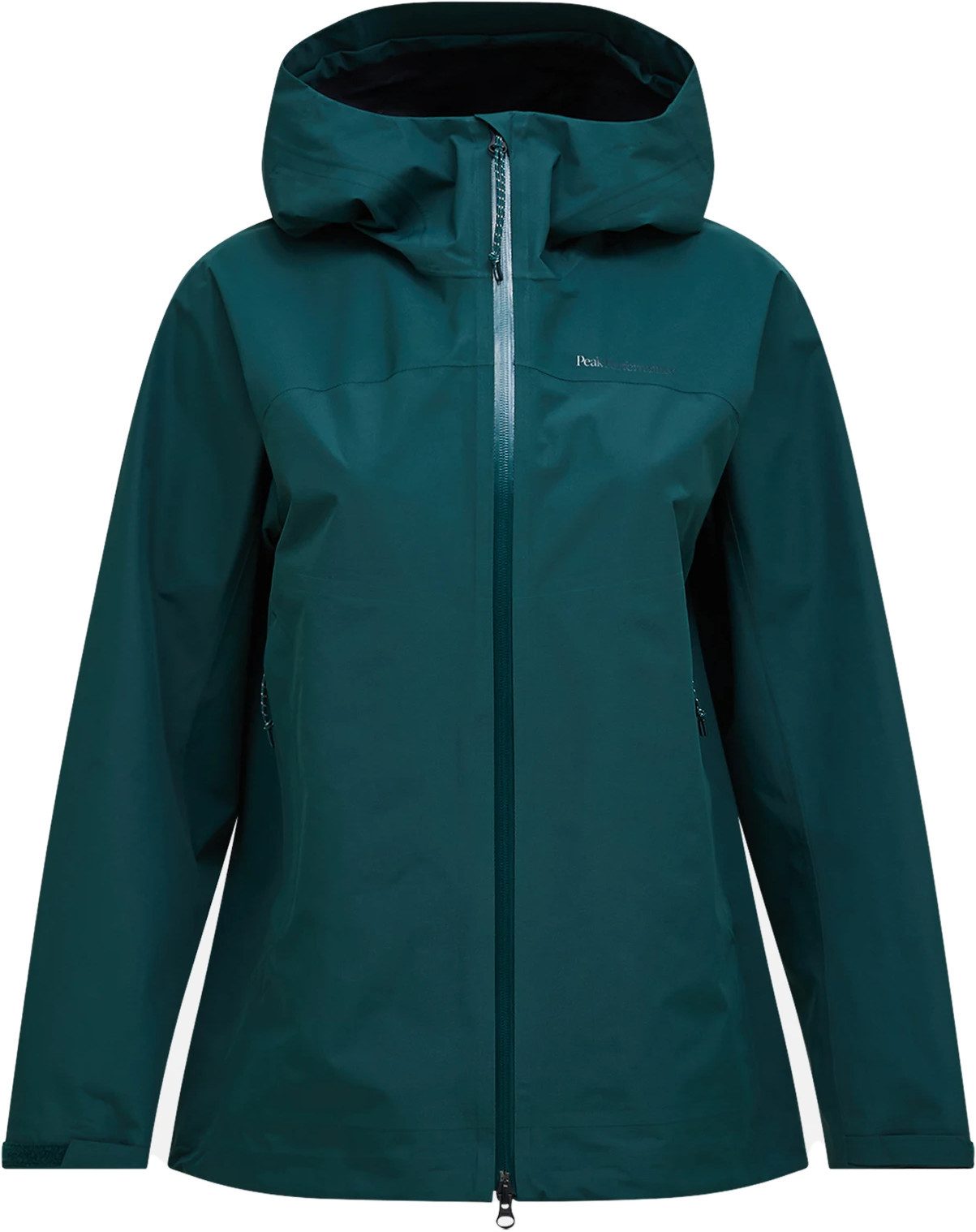 Peak Performance Funktionsjacke PEAK PERFORMANCE Damen Shell Jacke Treeline