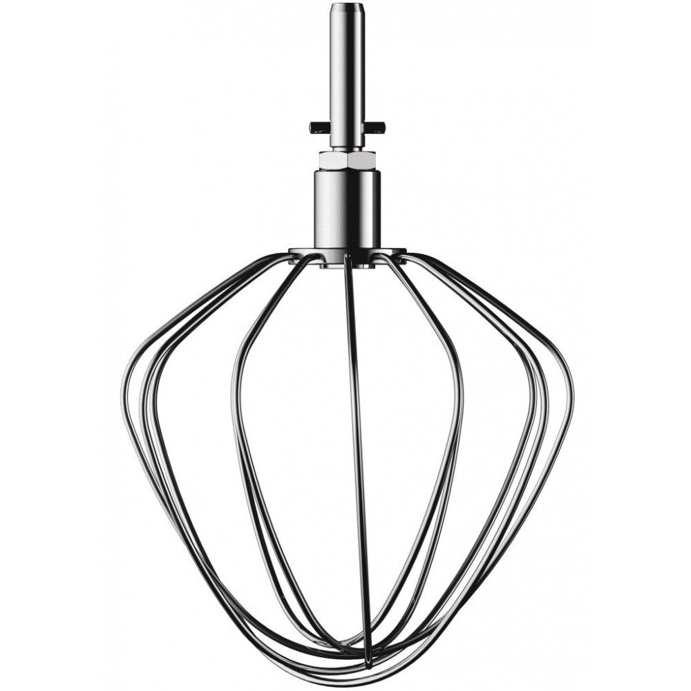 Kenwood Küchenmaschinen Zubehör-Set Kenwood KAT51.000SS Edelstahl-Schneebesen für KVC-Modelle., Zubehör für KVC30, KVC50, KVC51, KVC65, KVC70, KVC85