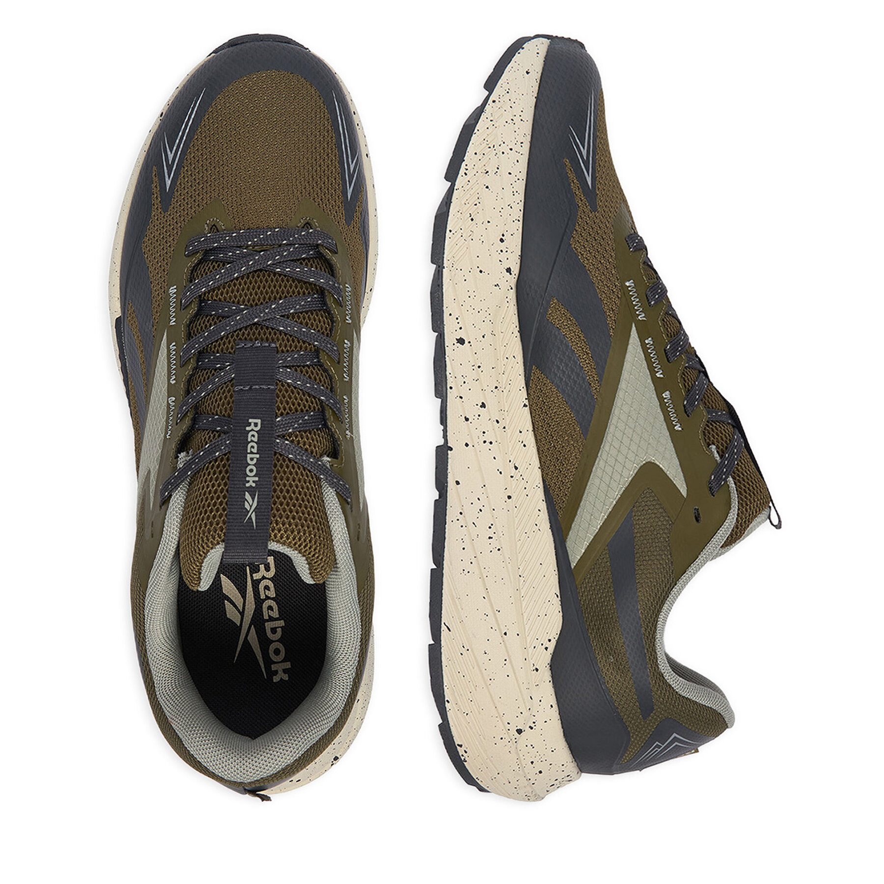 Reebok Reebok Herren Turnschuhe 5907964191971 Khaki Walkingschuh