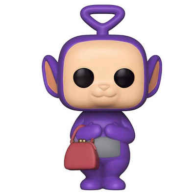 Funko Actionfigur POP! Tinky Winky (Funko Shop Limited Edition) - Teletubbies