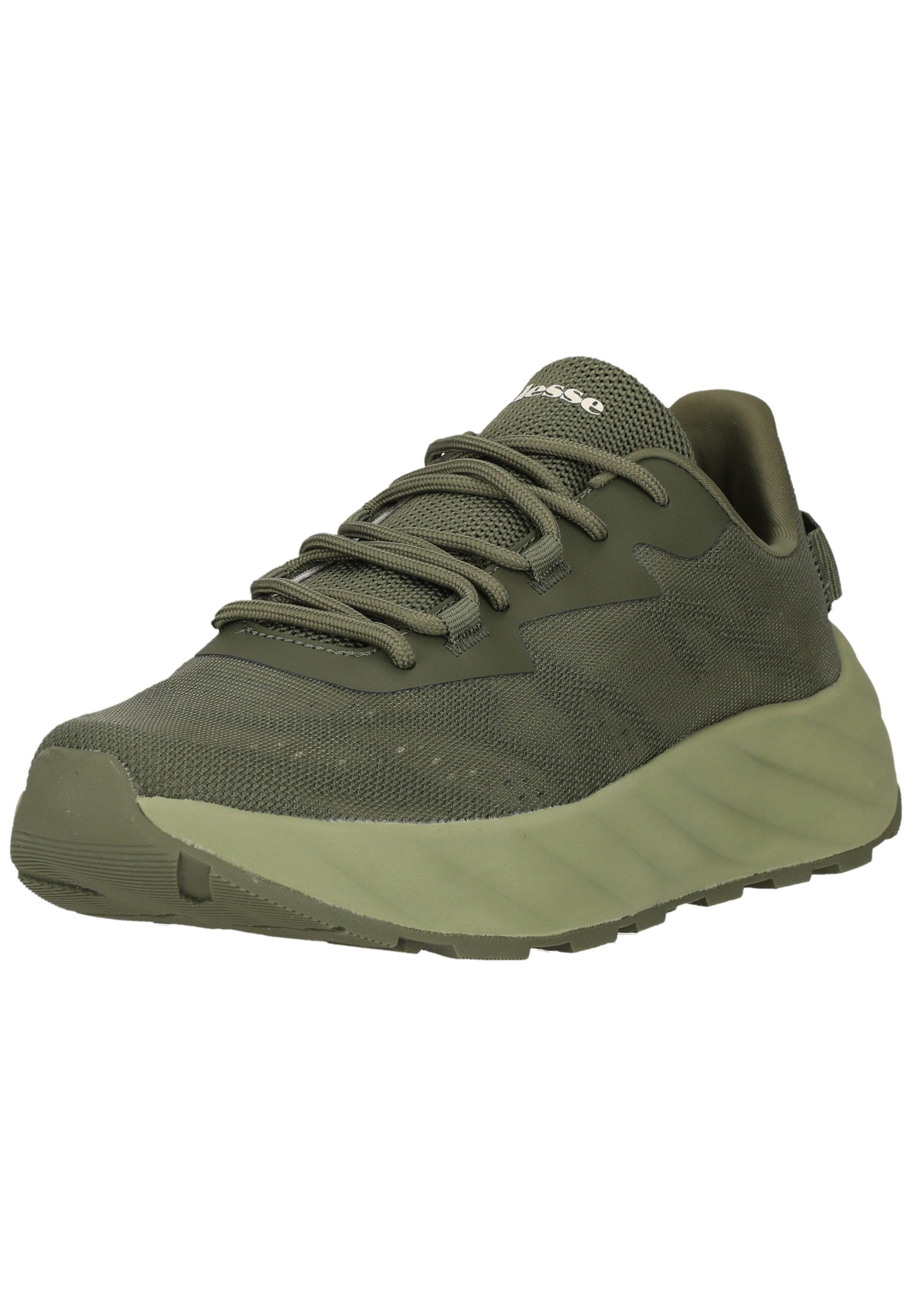 Ellesse Alba Sneaker mit Print-Details und Urban-Style