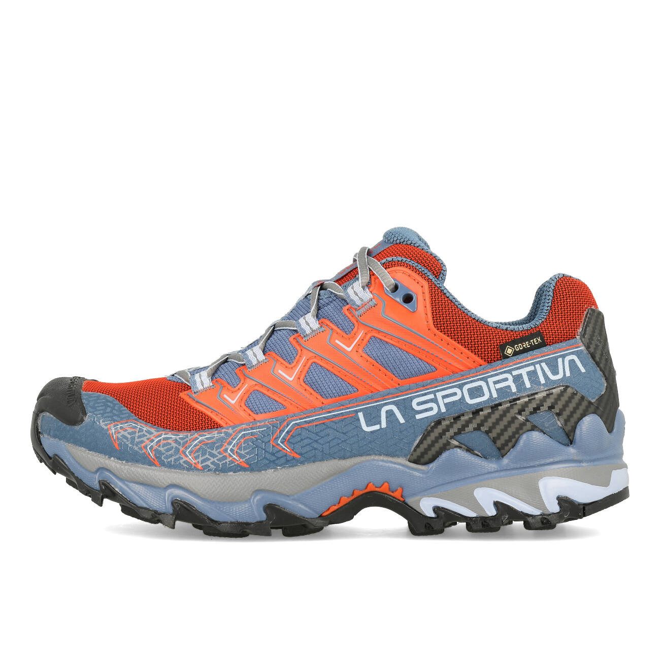 La Sportiva Ultra Raptor II W's Damen GTX Moonlight Cherry Tomato Laufschuh