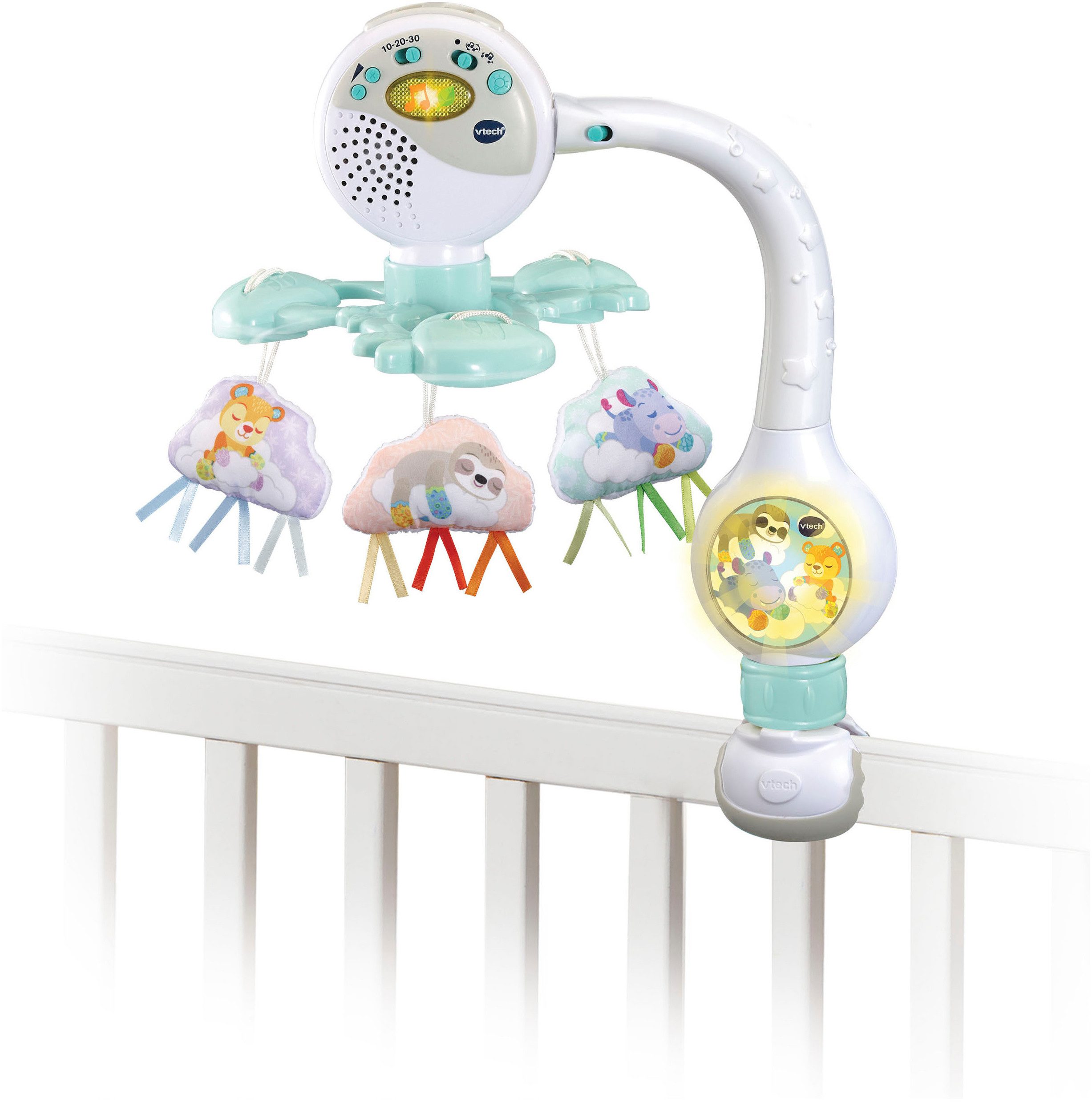Vtech® Mobile Wolken-Mobile, mit Licht- und Sound