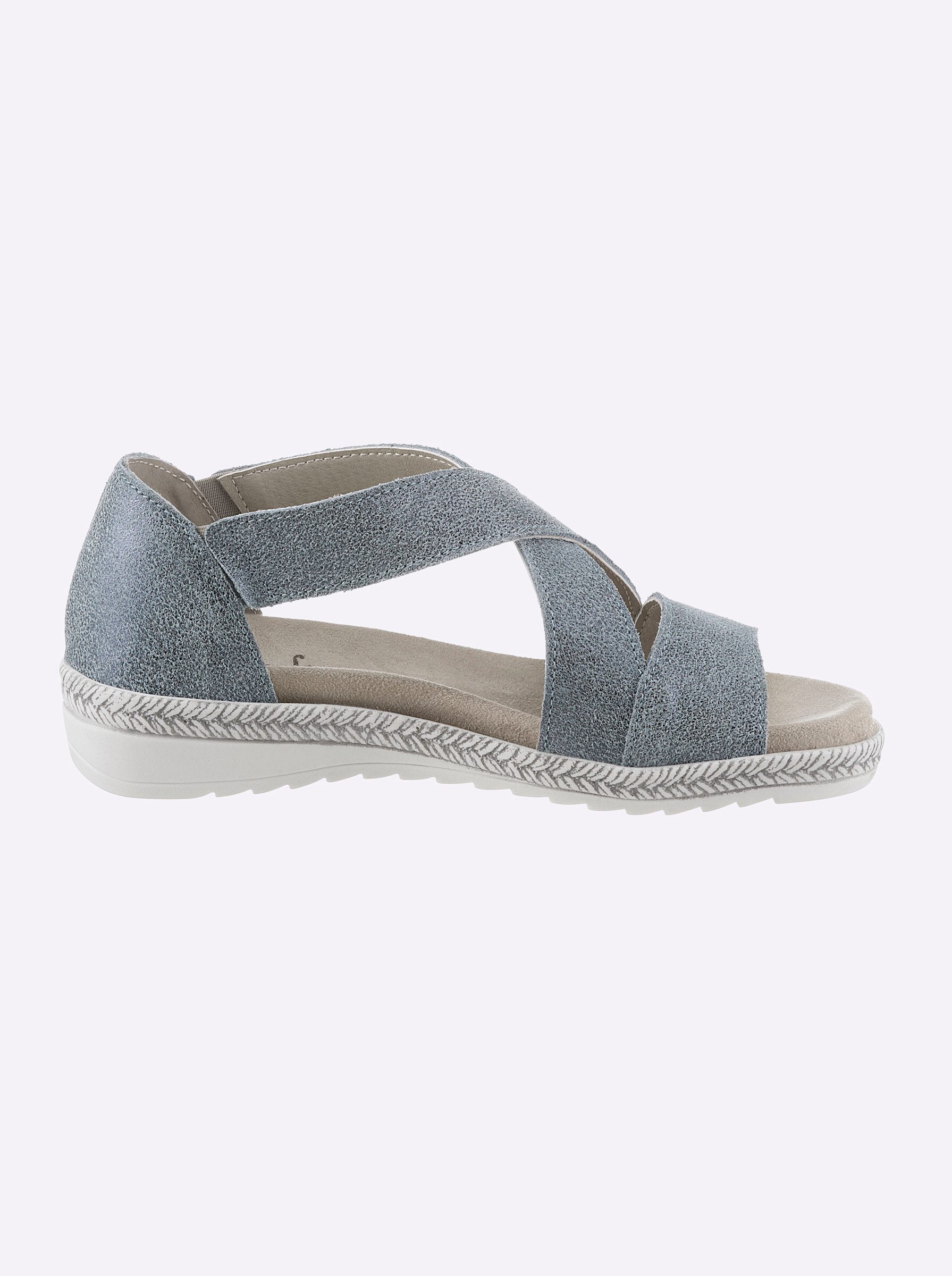 airsoft modern+ Sandalette . Sandalette