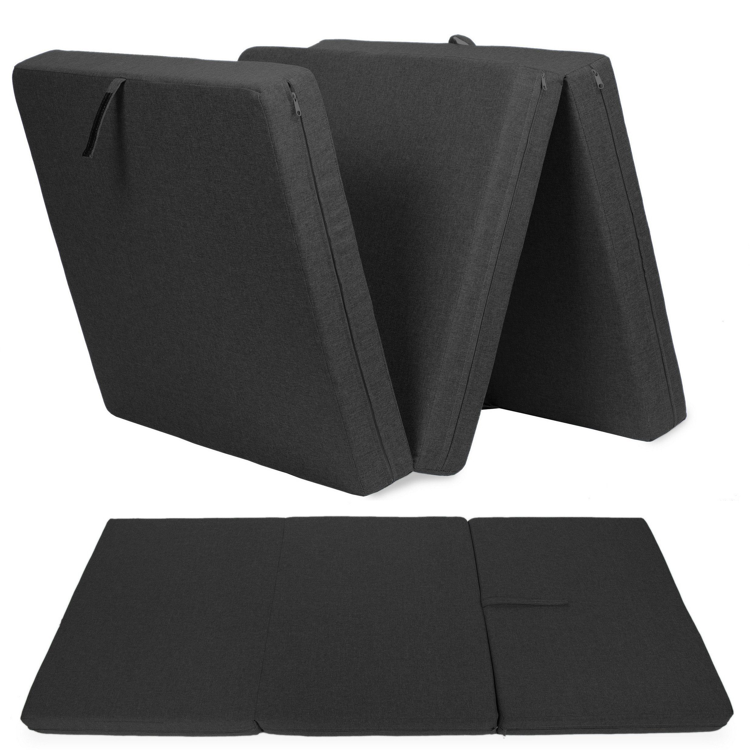 Klappmatratze Premium Klappmatratze, sunnypillow, 15 cm hoch günstig online kaufen