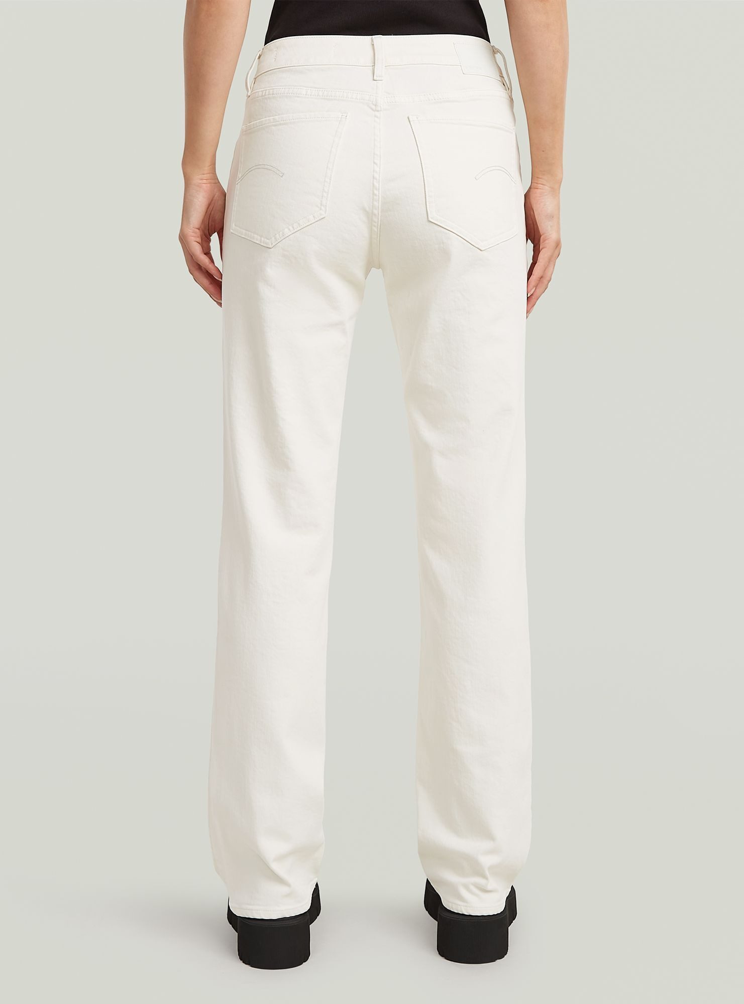 G-STAR 5-Pocket-Jeans G-Straight Jeans
