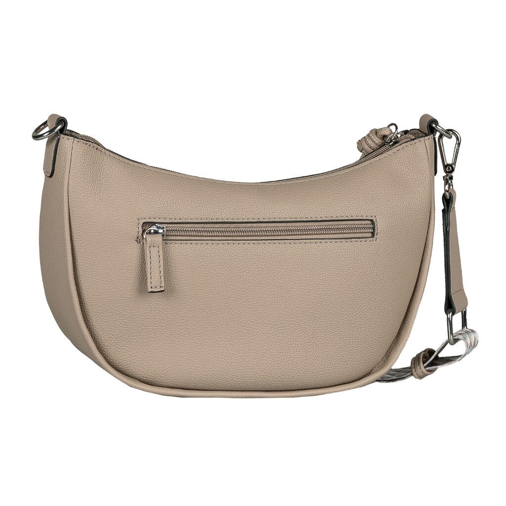 TOM TAILOR Handtasche Tatiana, Damen Schultertasche, Umhängetasche mit bequemem Gurtband