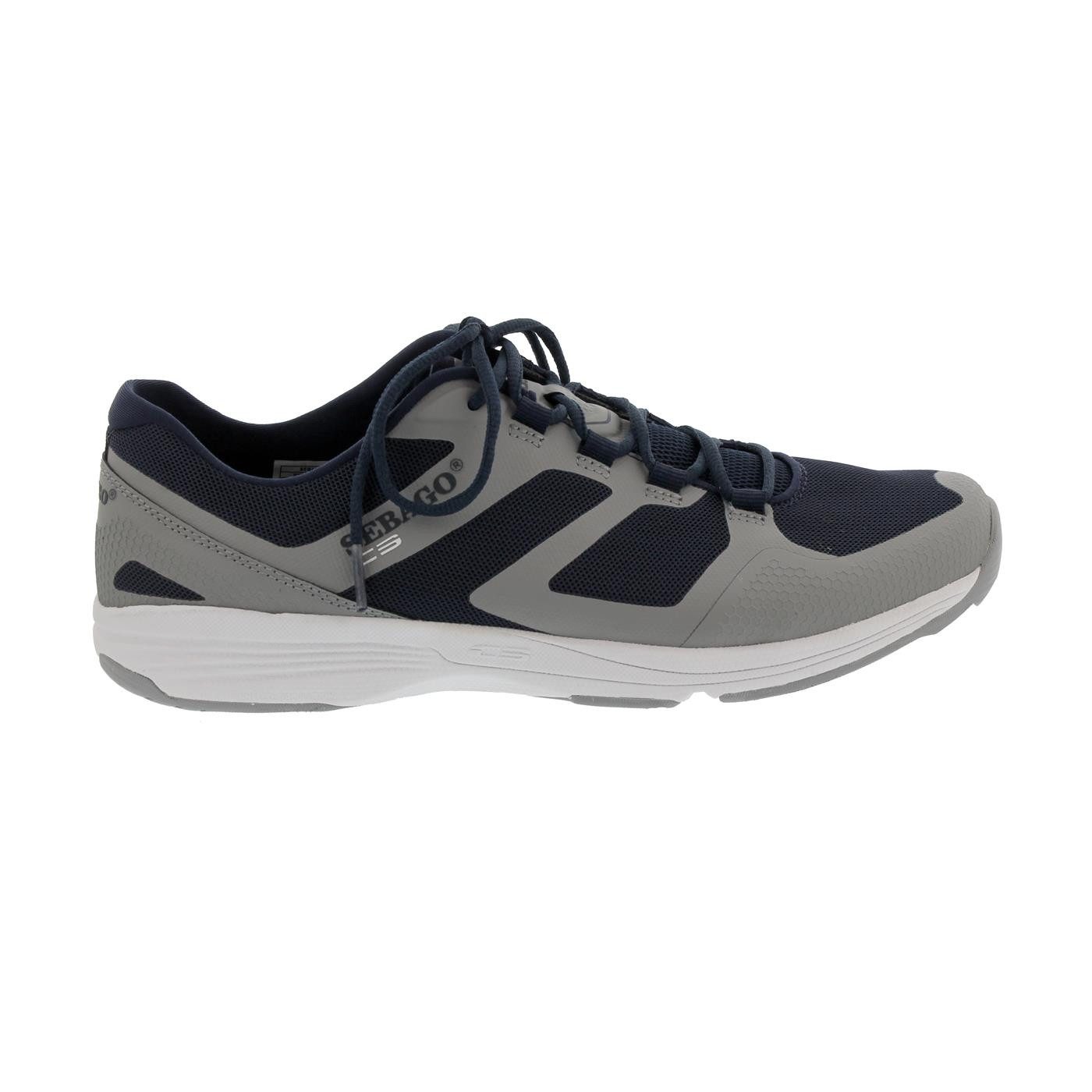 Sebago Sebago Cyphon Sea Lace Up, Blue Navy, Men 70004C0-908 Bootsschuh