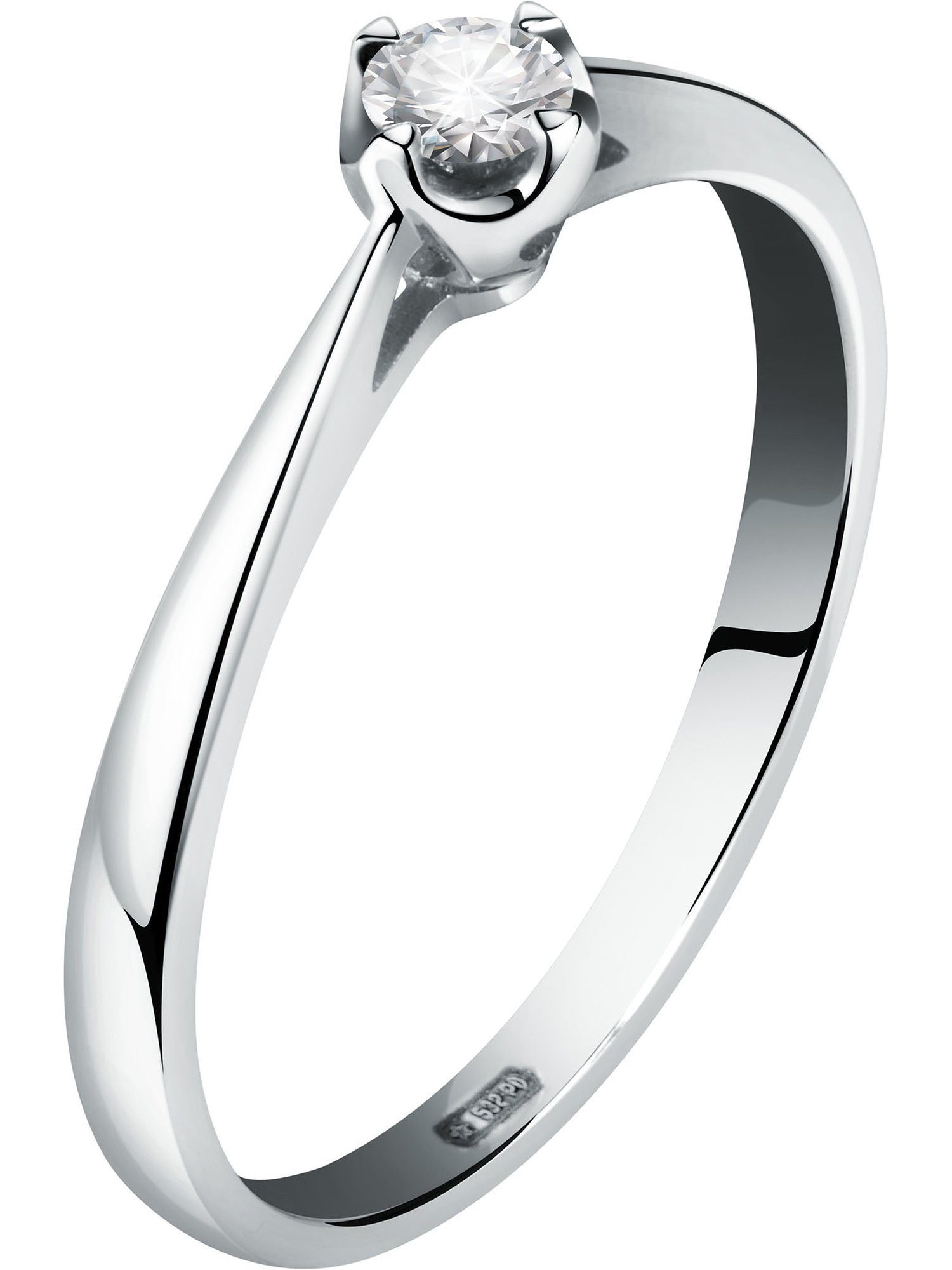 CHRIST Diamantring CHRIST Damen-Damenrin...