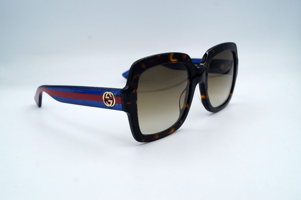 GUCCI Sonnenbrille GUCCI Sonnenbrille Sunglasses GG 0036 004