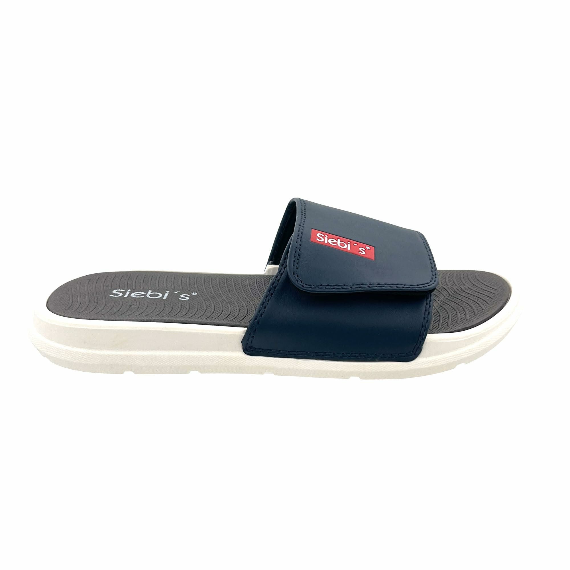 Siebi`s Pantoletten für Damen Pantolette (Schuhweite, 1-tlg., Schuhweite)
