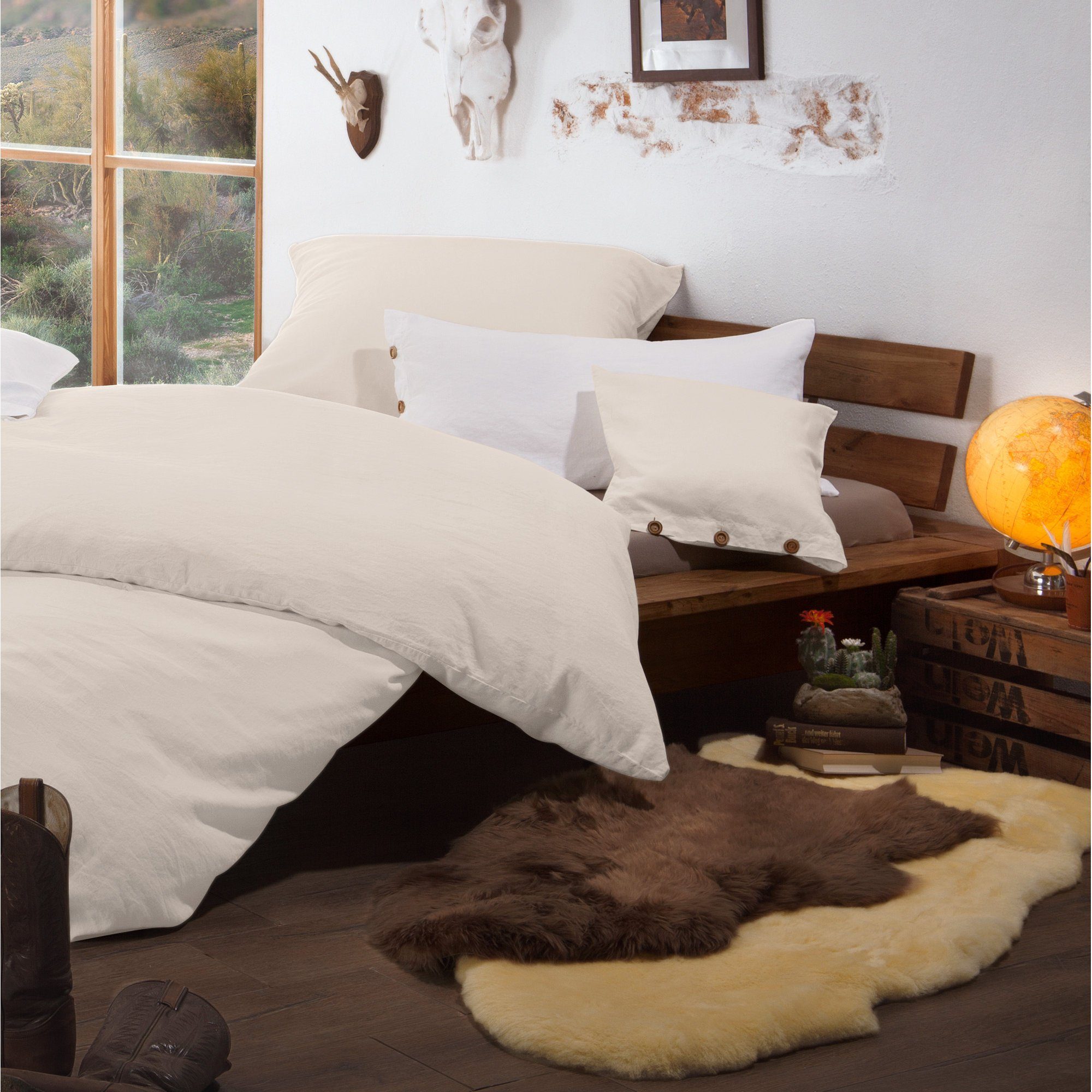 Babylammfell Tierform-Fell, Kaiser, Lammfell Uni