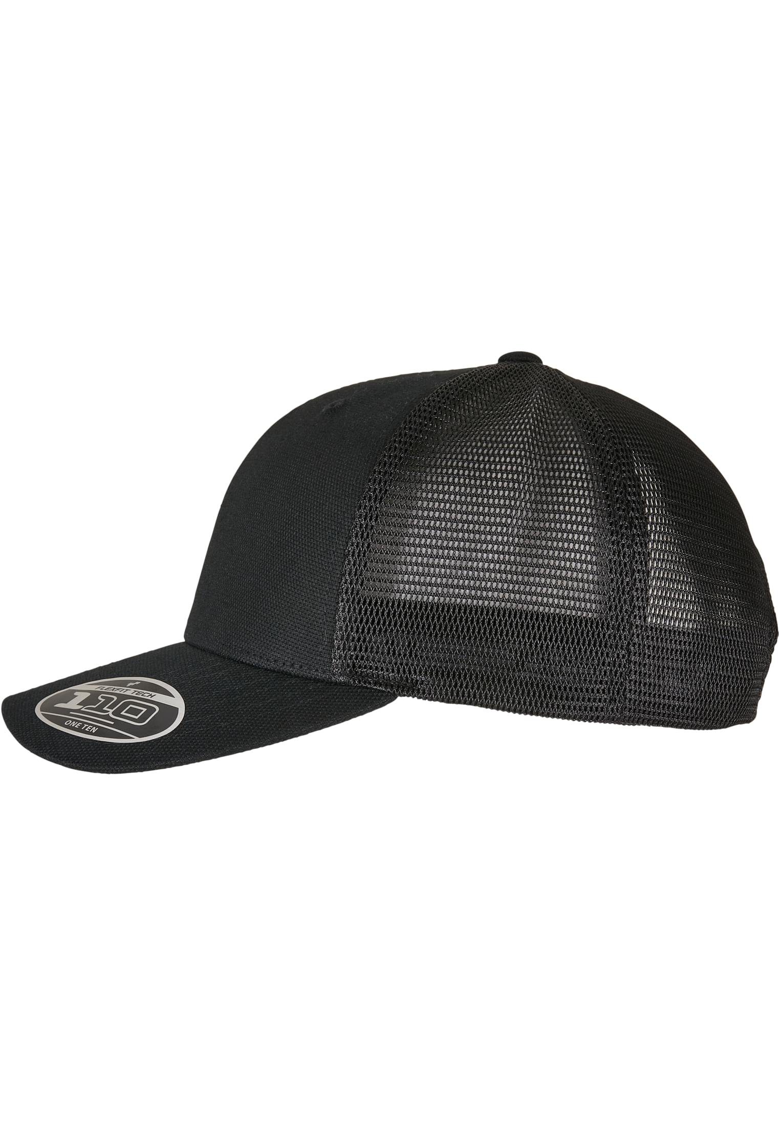 Trucker Flex Canvas Flexfit Cap Structured Accessoires 110