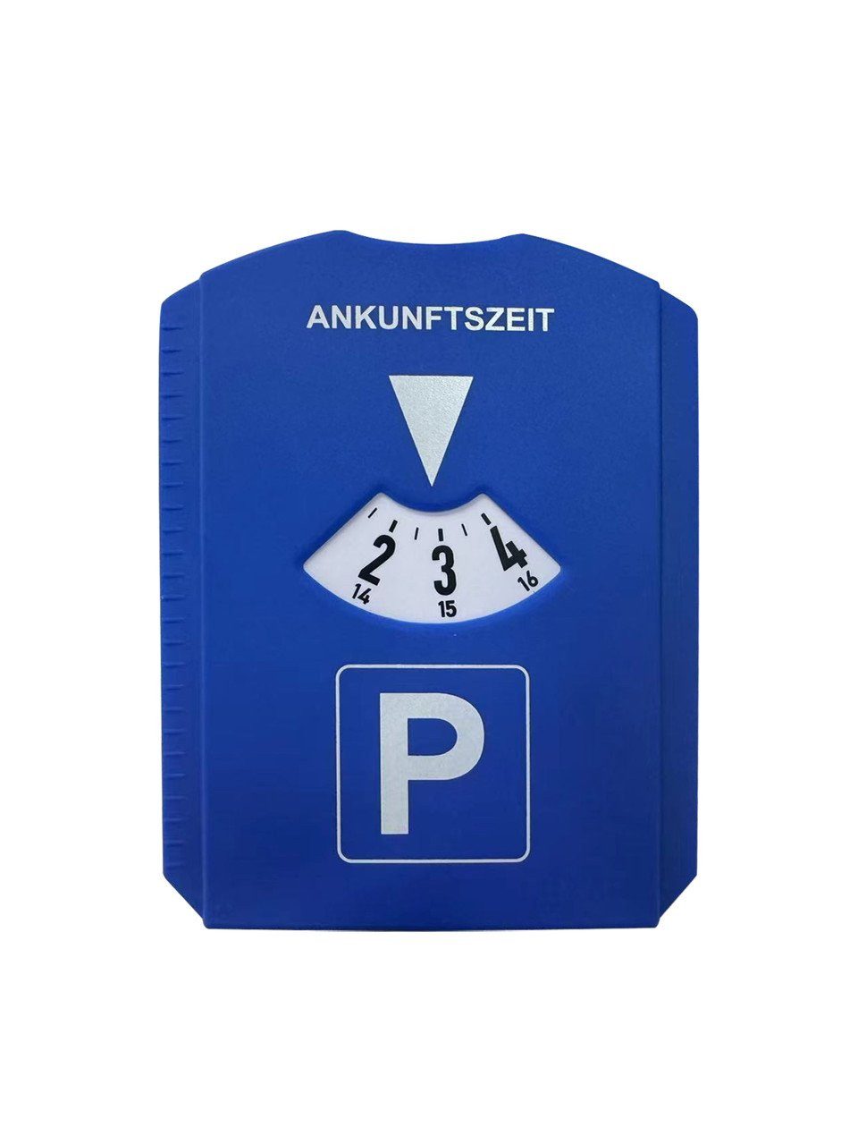 Trend Line Скребок для льда TrendLine Parkscheibe mit Скребок для льда 15 x 12 cm