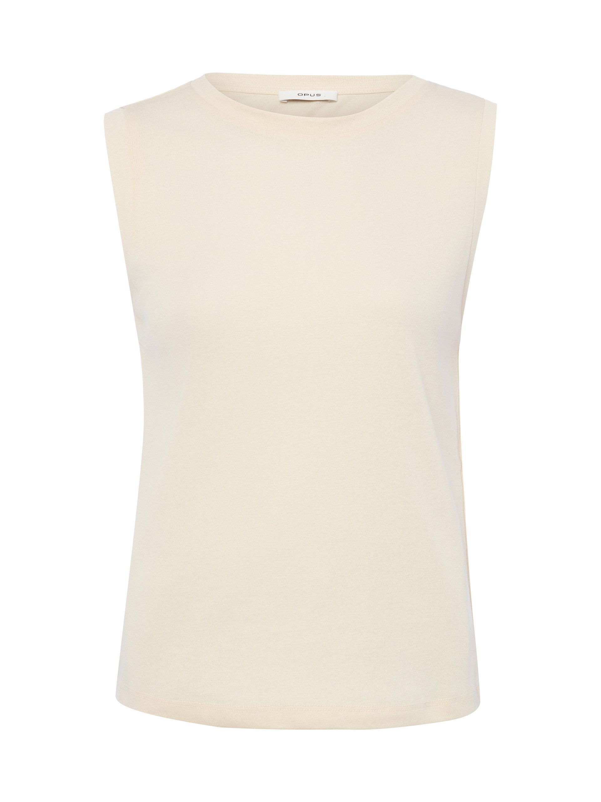 OPUS Print-Shirt Indros Ohne
