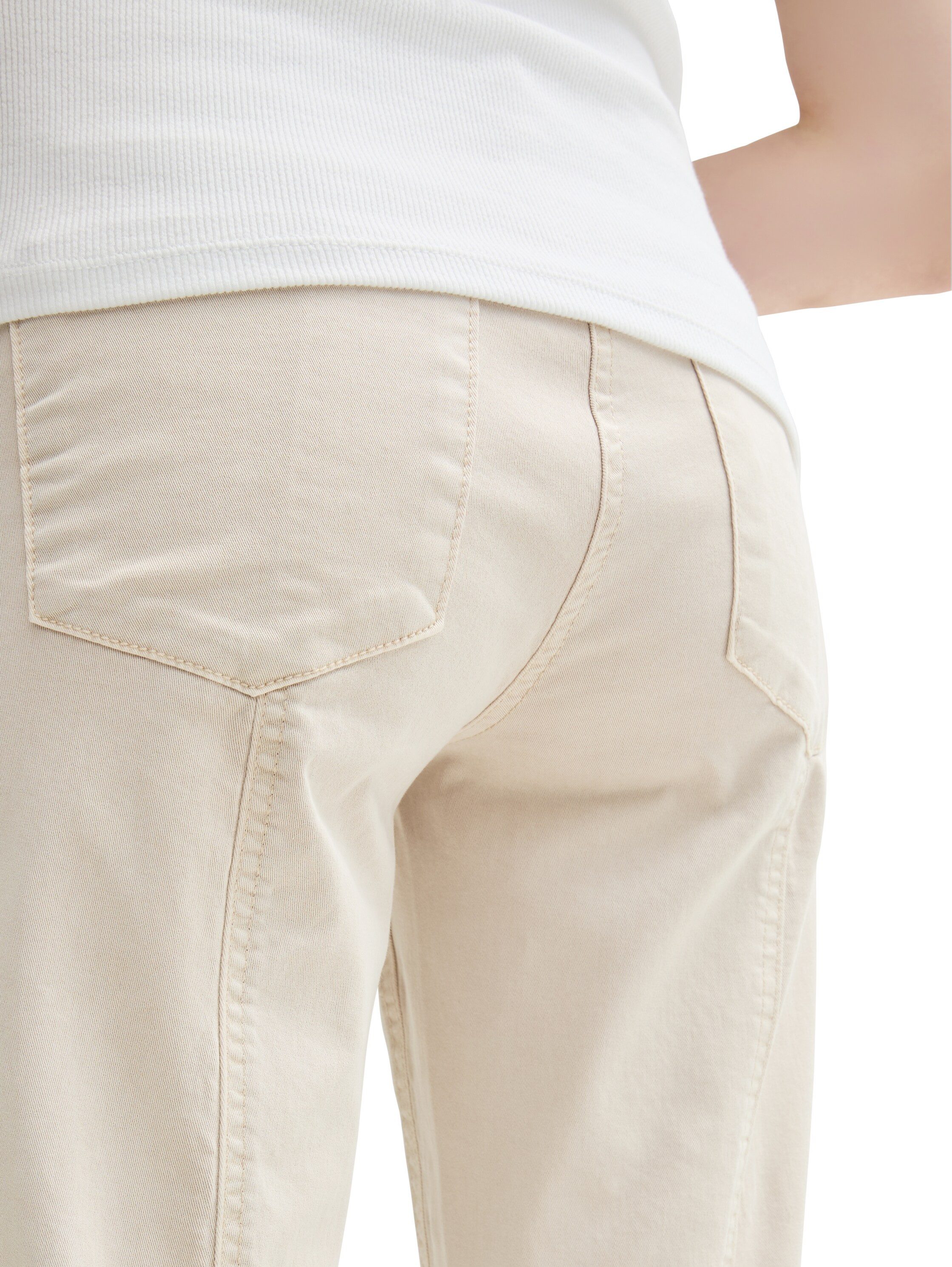 TOM TAILOR 5-Pocket-Hose ALEXA slim mit günstig online kaufen