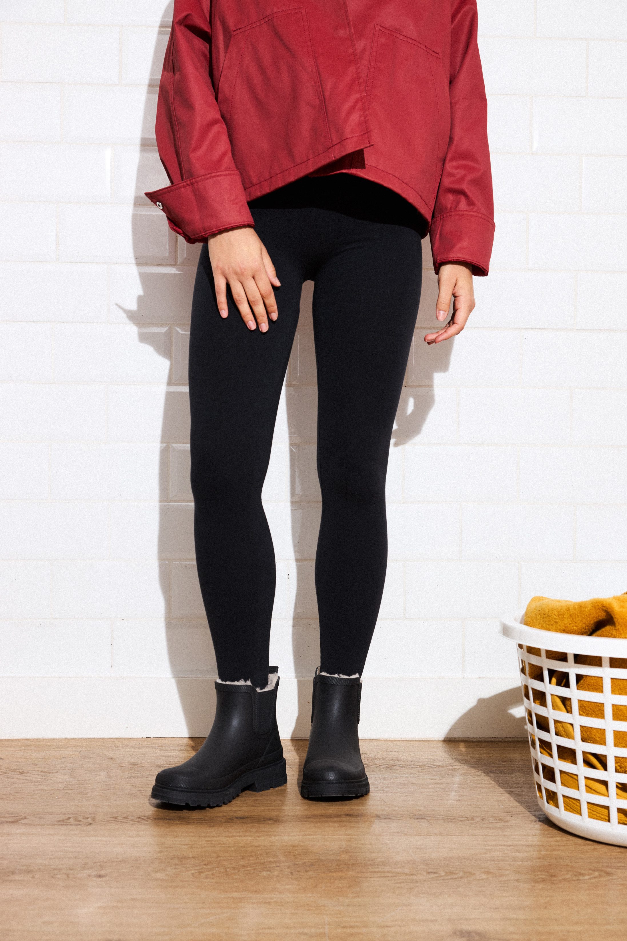 VERBENAS Lua Mate Chelseaboots Schupfboots, Winterstiefelette mit kräftiger günstig online kaufen