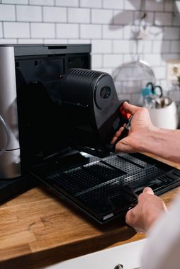 Nivona Kaffeevollautomat NIVO 8101, 2-Tassen-Funktion, herausnehmbare Brühgruppe, einfache Bedienung
