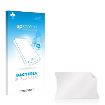 upscreen Schutzfolie für Logicom Multimedia Stand Pro, Displayschutzfolie, Folie Premium matt entspiegelt antibakteriell
