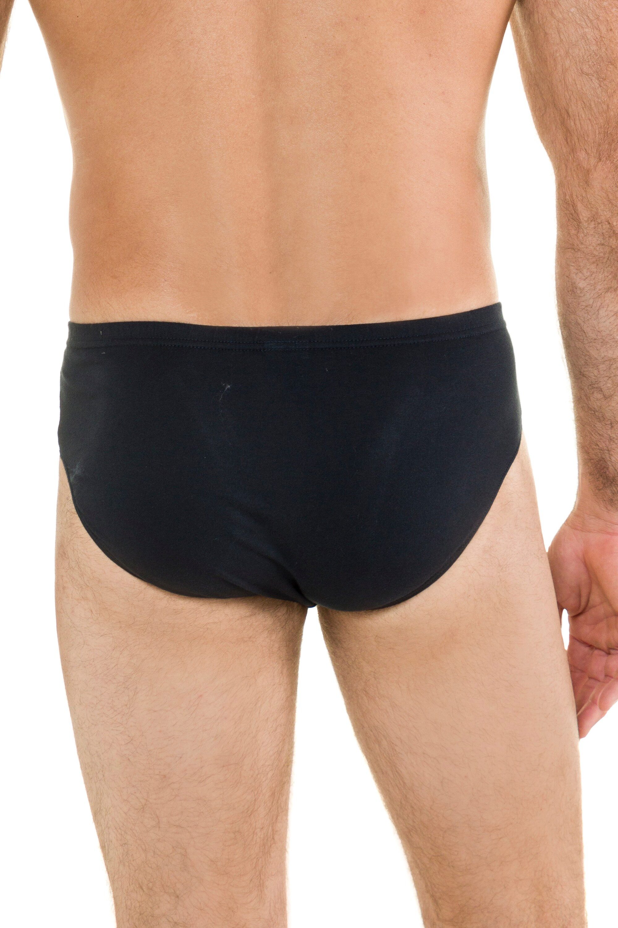 JP1880 Slip Slips OEKO-TEX 7er-Pack Unterhose (7-St)