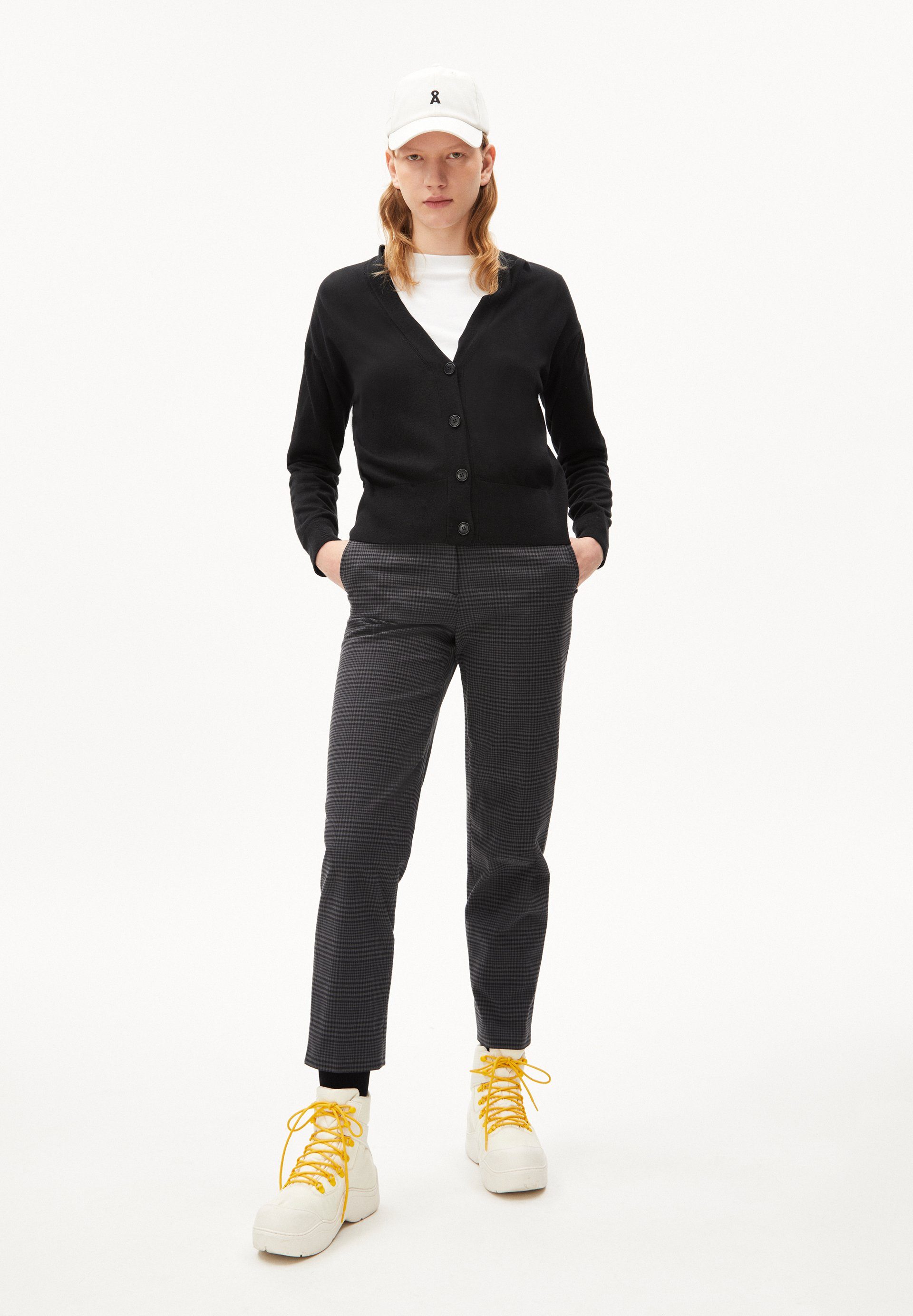 Armedangels Cardigan ODINAAS (Relaxed Fit)