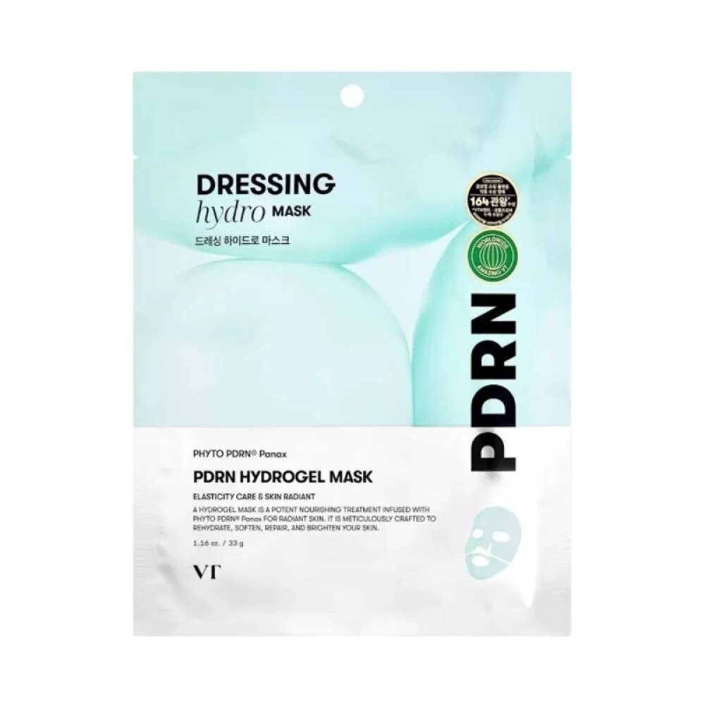 VT Cosmetics Gesichtsmaske PDRN Hydrogelmaske