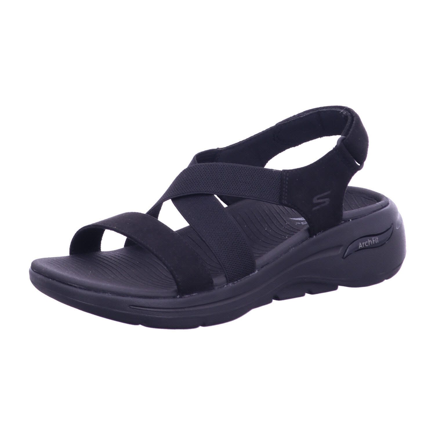 Skechers GO WALK ARCH FIT - TREASURED Outdoorsandale
