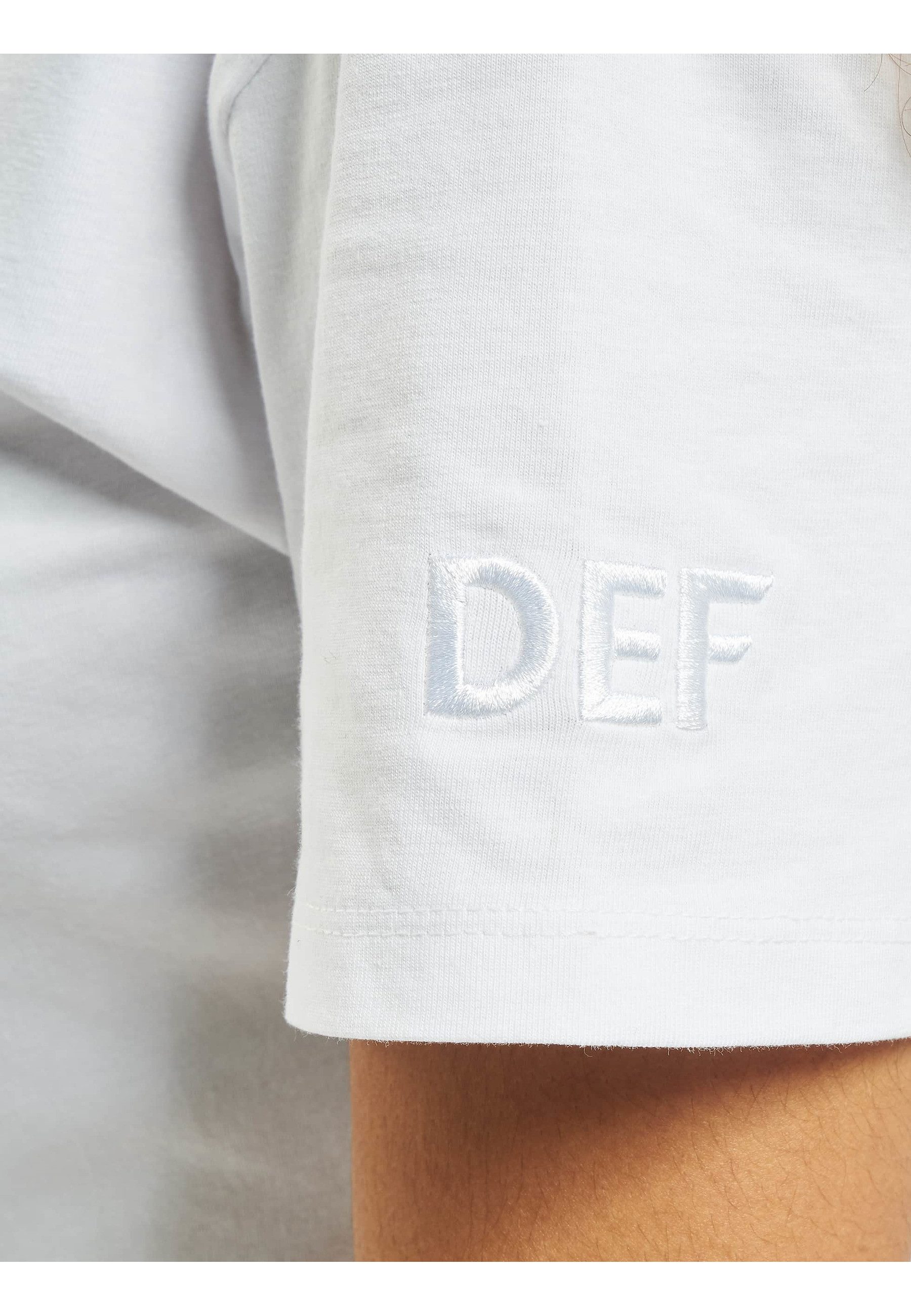 DEF T-Shirt DEF Damen Body Gigi (1-tlg)