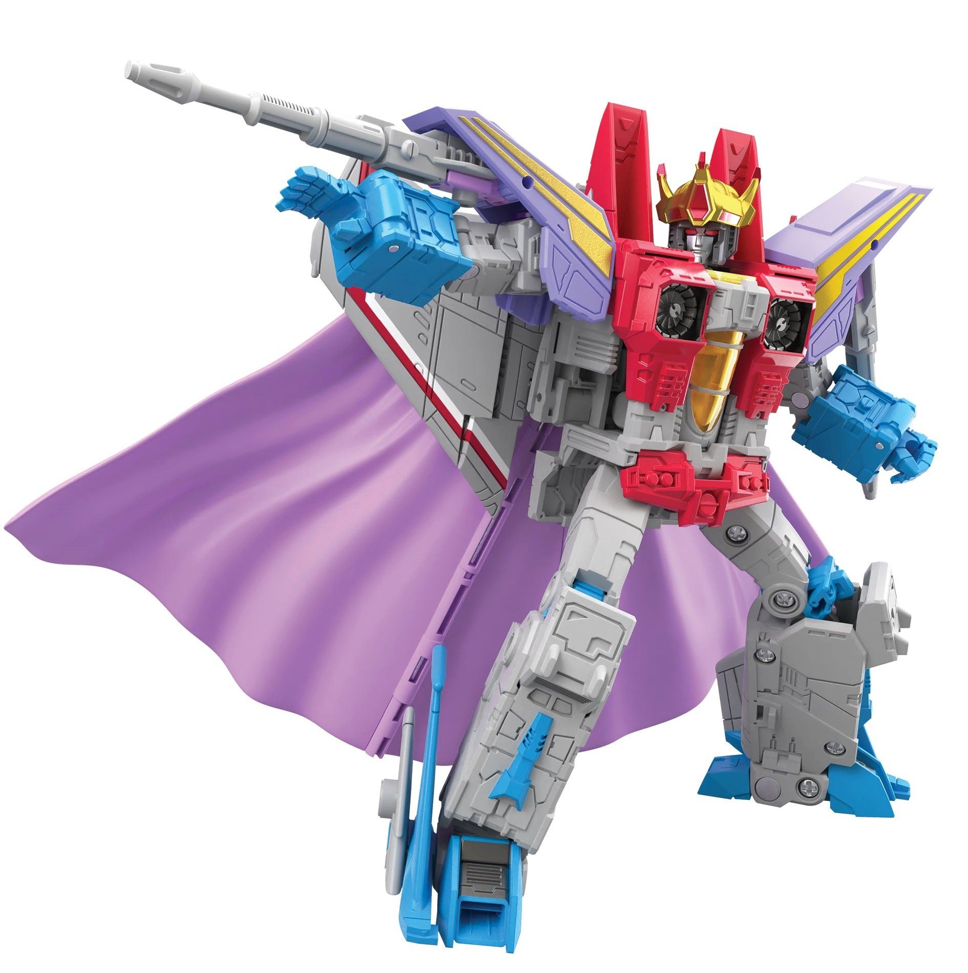 Hasbro Actionfigur Coronation 86-12 Studio Transformers - Starscream Series Leader - - Class The Movie