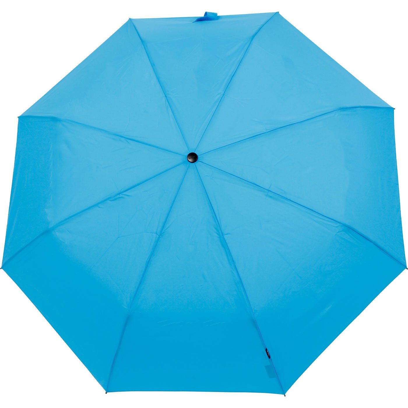 Knirps® Taschenregenschirm Large Duomatic mit Auf-Zu-Automatik, der große, stabile Begleiter – Bild 3 von 5