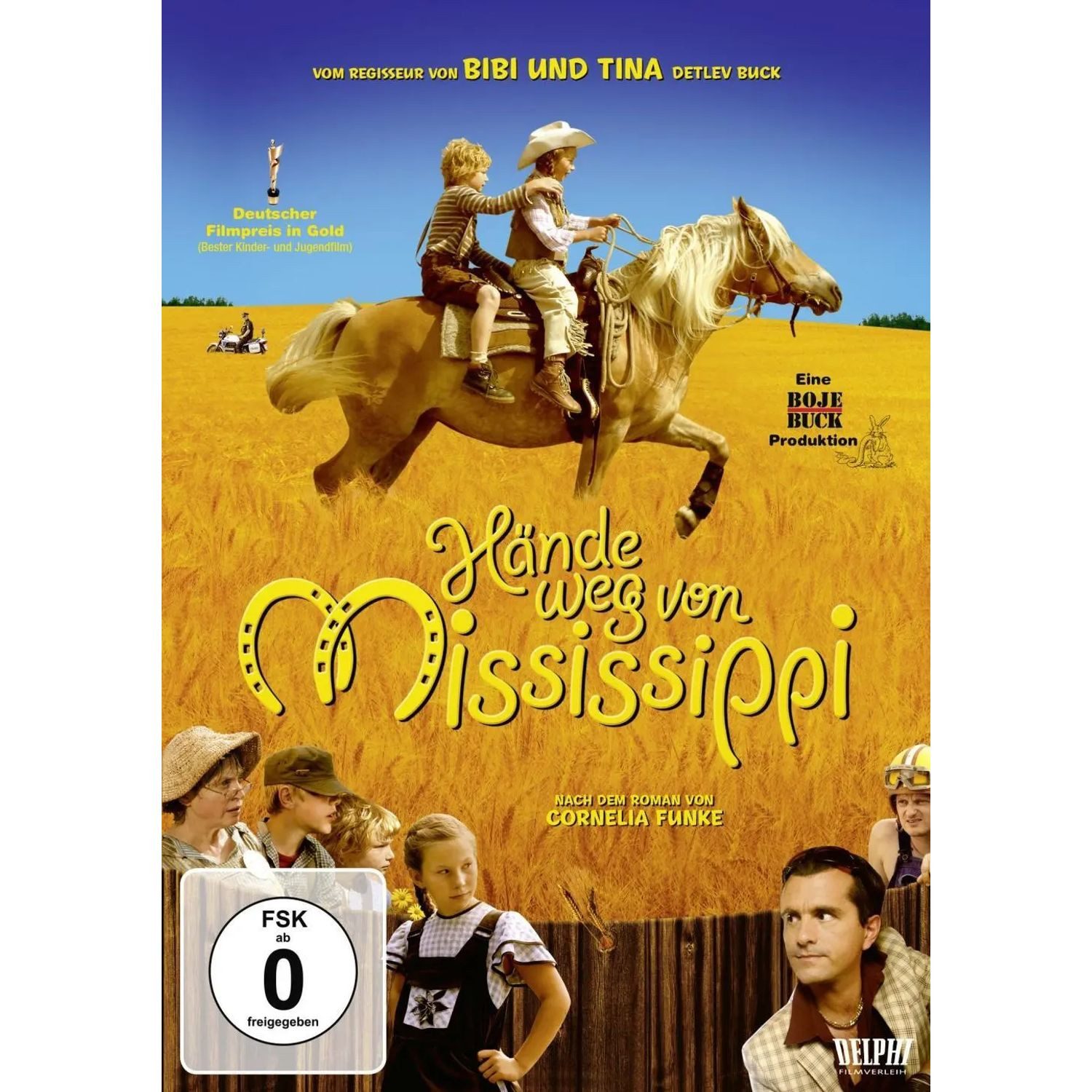 Leonine DVD Hände weg von Mississippi