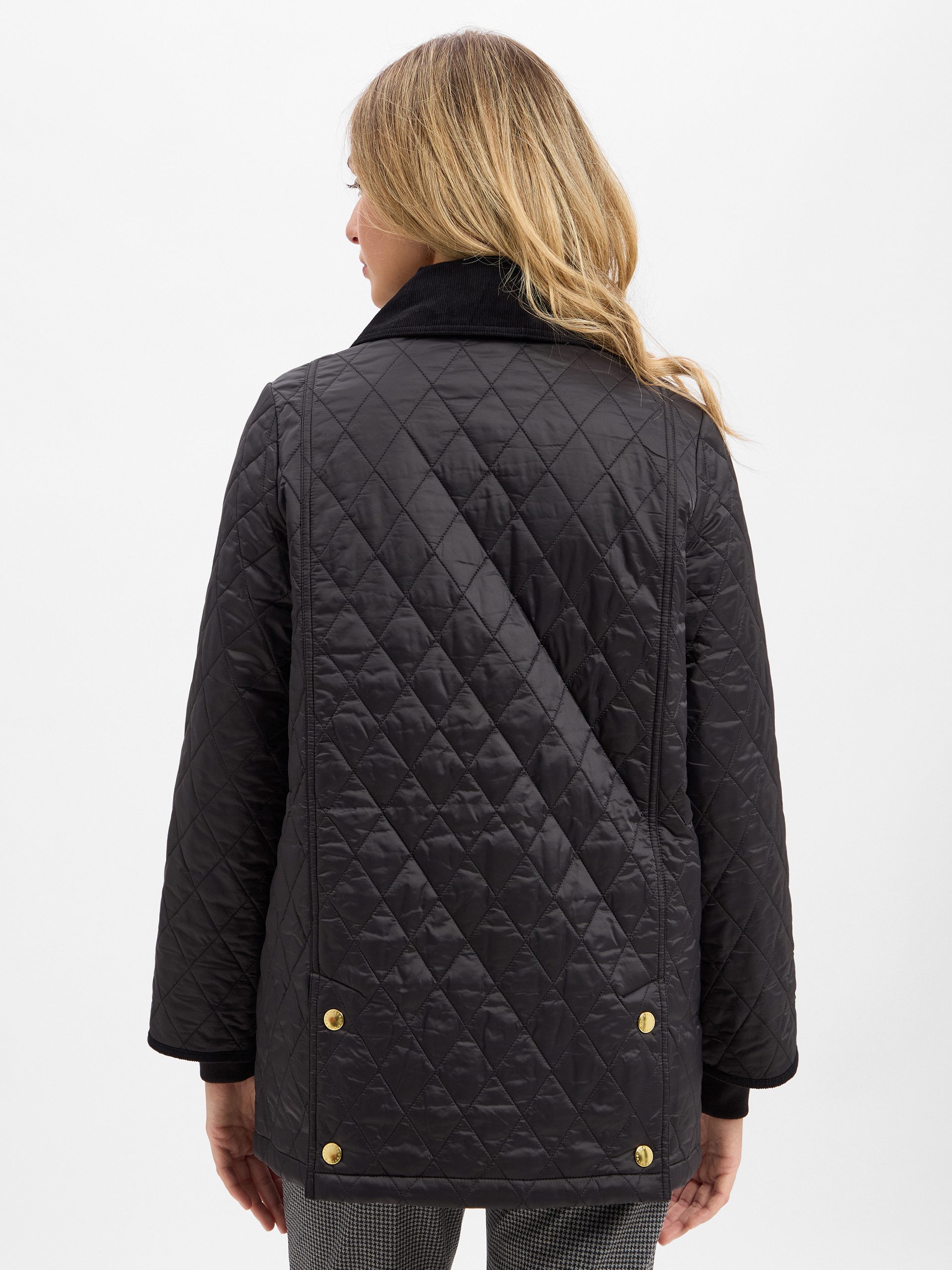 Barbour Steppjacke Beadnell günstig online kaufen