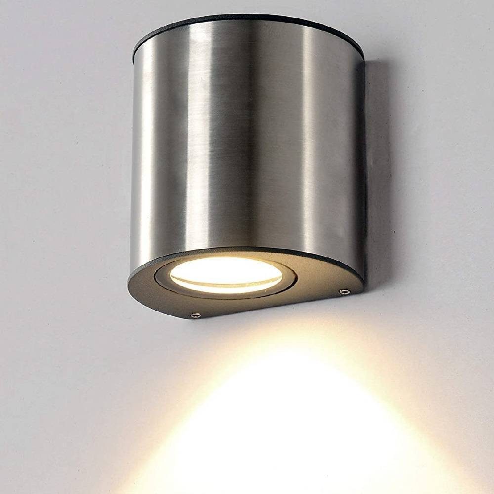 ECO-LIGHT Außen-Wandleuchte ST-501Eco-Light Außenwandleuchte ILUMI Edelstahl