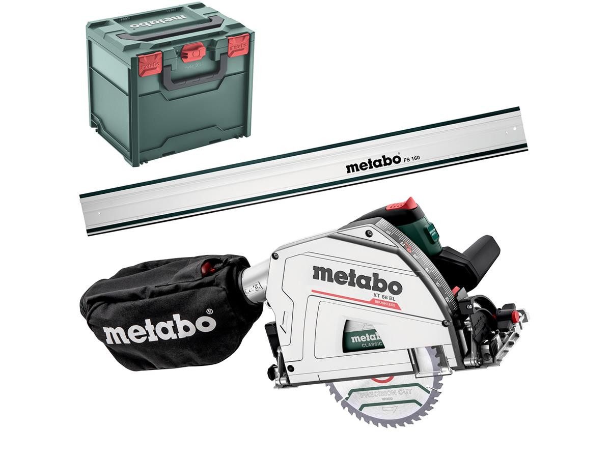 metabo Tauchsäge KT 66 BL, inkl. günstig online kaufen