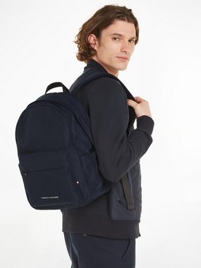 Tommy Hilfiger Cityrucksack TH SKYLINE BACKPACK, im dezenten Design