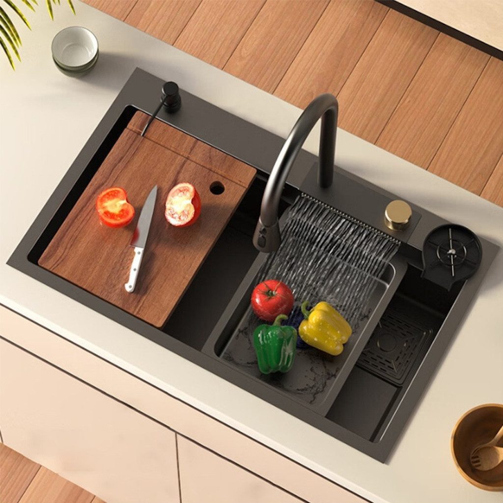 Faizee Home Einbauspüle günstig online kaufen