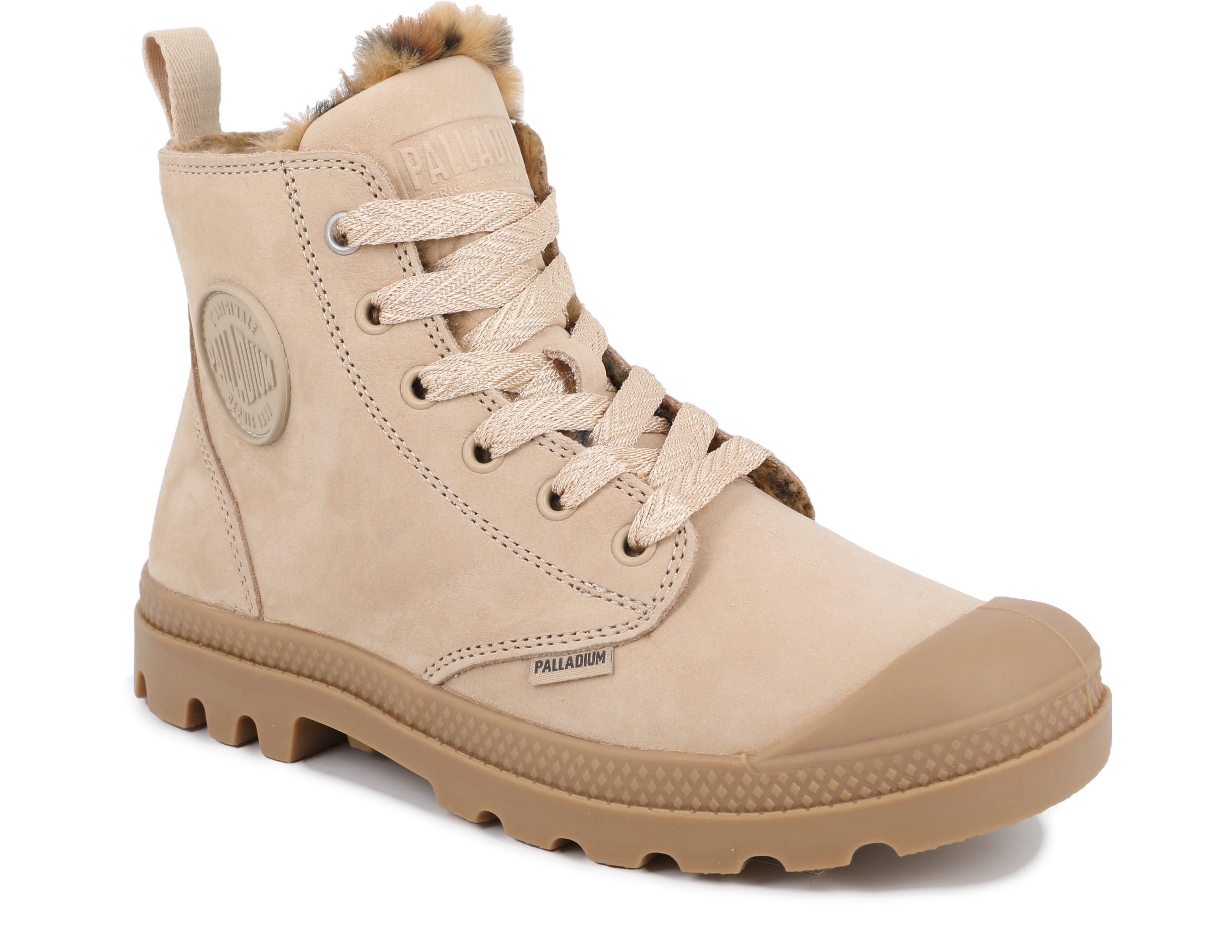 Palladium PAMPA HI ZIP WL WILD Winterboots Winterschuhe, Winterstiefel, Snowboots, gefüttert