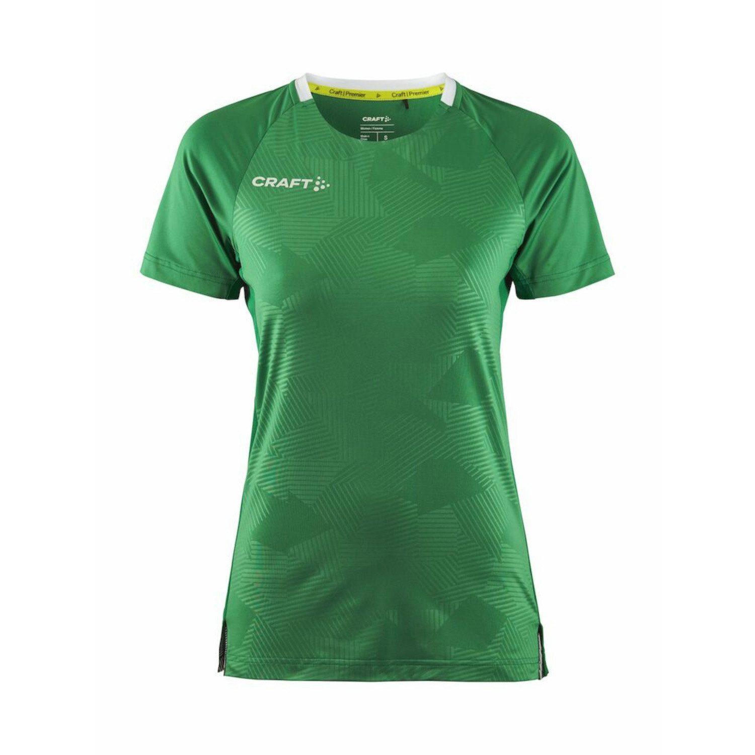 Craft Fußballtrikot Craft Damen Trikot PREWIER SOLID JERSEY W 1912758