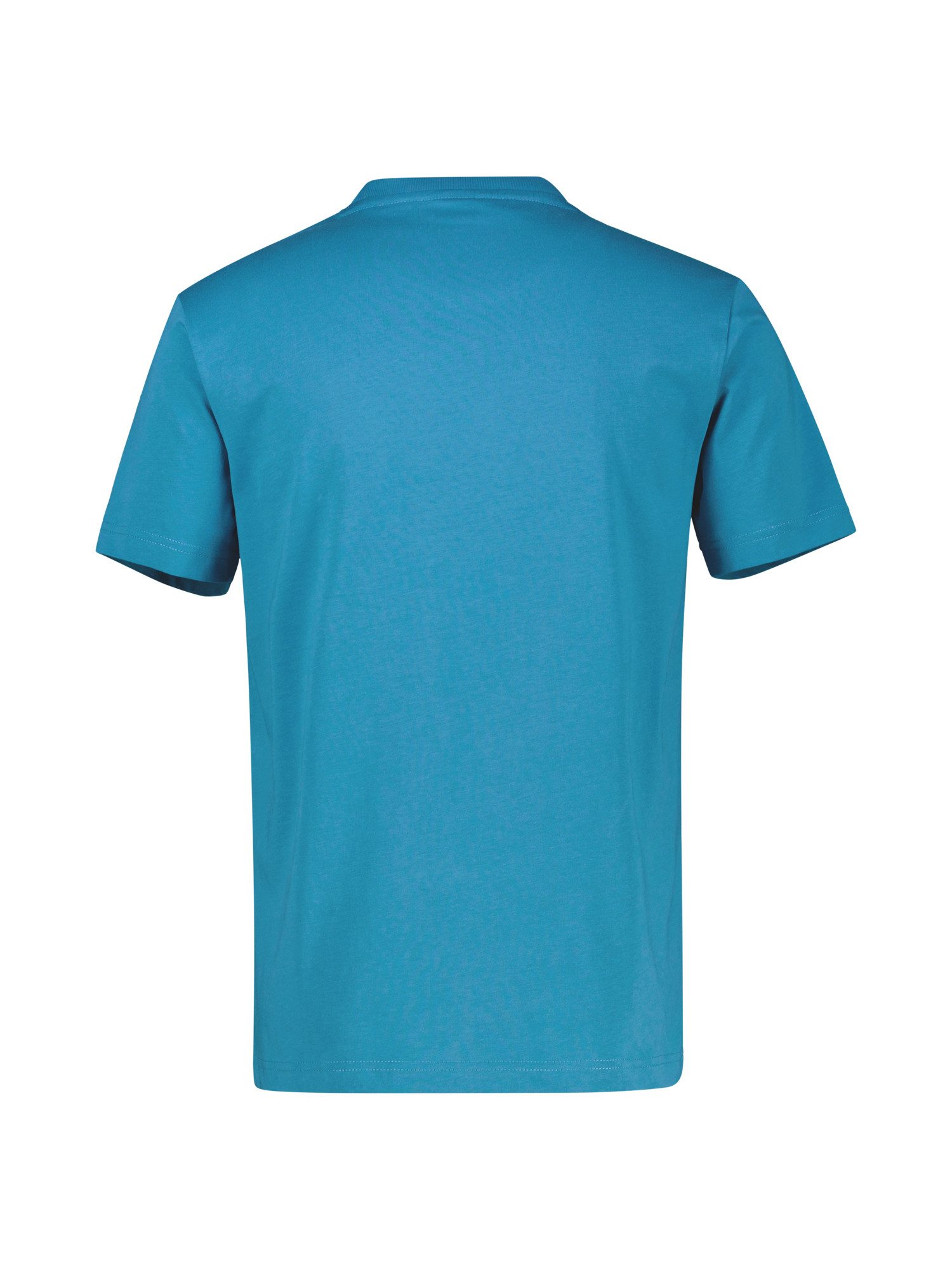 LERROS T-Shirt T-Shirt mit Outdoorprint in Großen Größen
