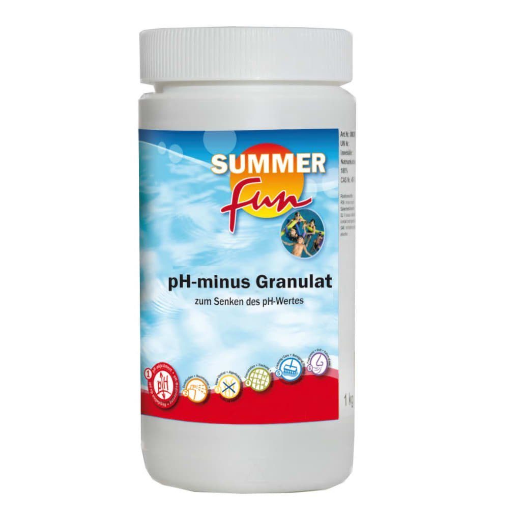 SUMMER FUN Poolroboter »pH Senker Granulat 1,5 kg« online kaufen OTTO