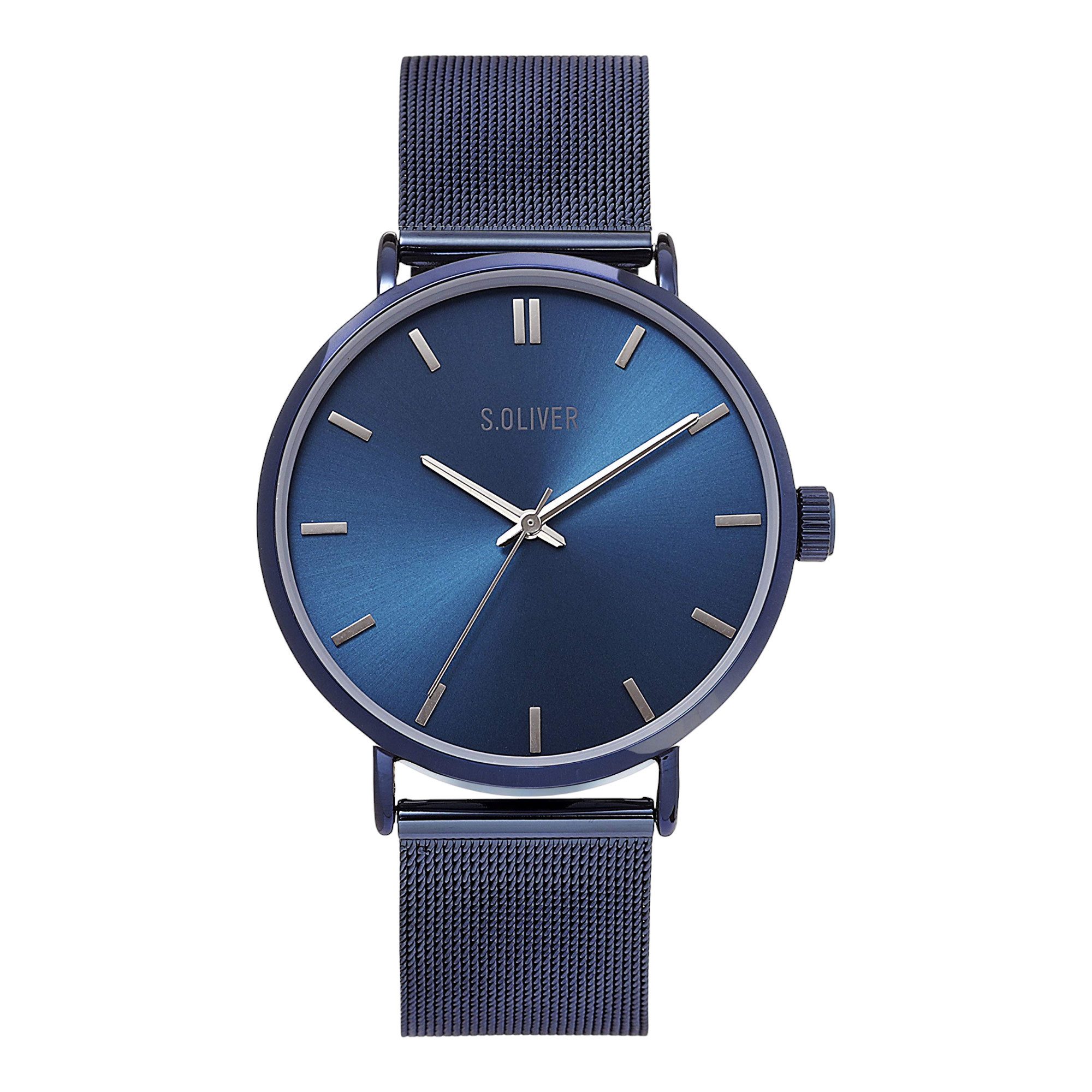 s.Oliver Quarzuhr s.Oliver SO-4224-MQ SO-4224-MQ, s.Oliver günstig online kaufen