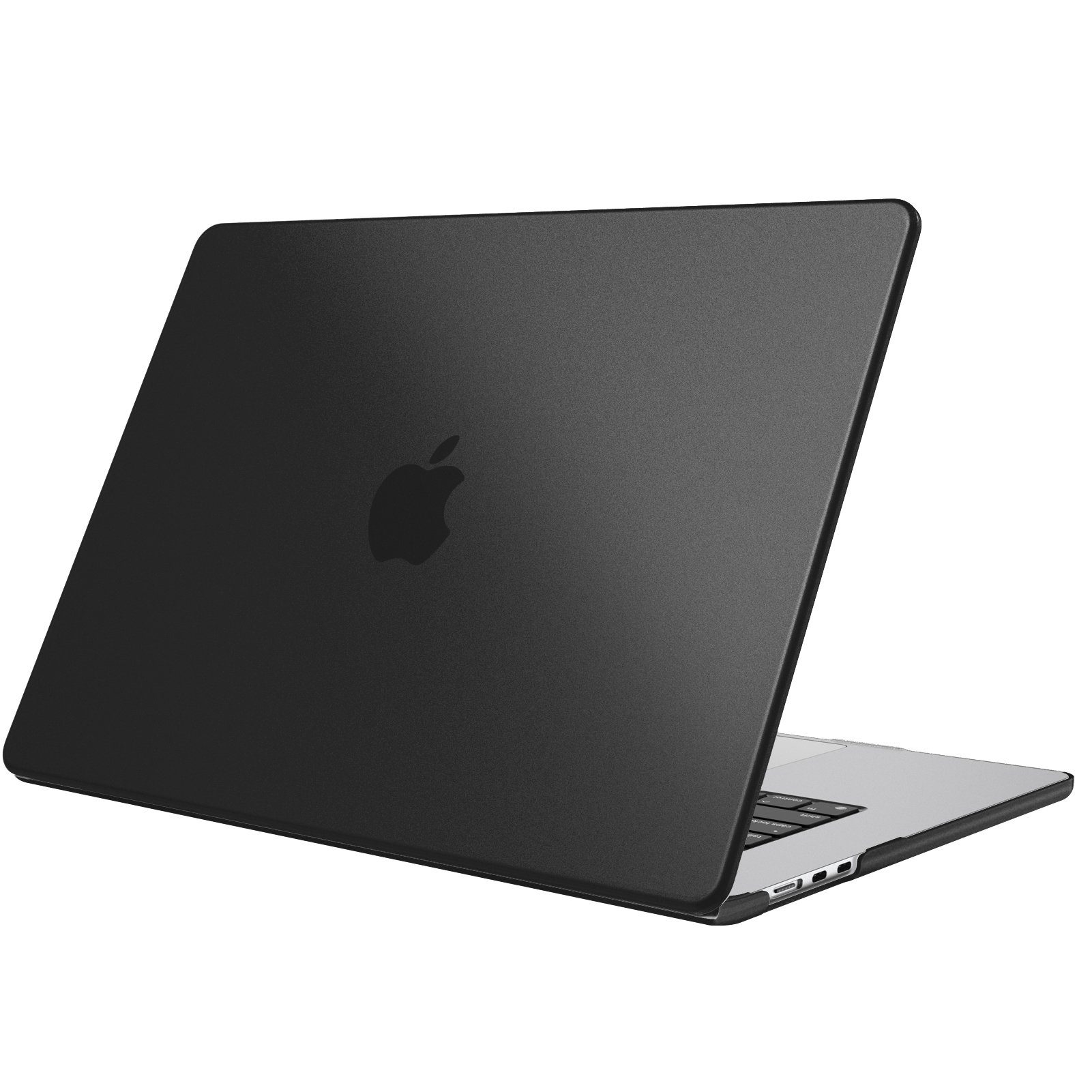 Fintie Laptop-Hülle für MacBook Air 15 Zoll M5 M4 M3 M2 A3448 A3241 A3114 A2941(2026-2023), Ultradünne Hartschale Schutzhülle Snap Case für MacBook Air 15"