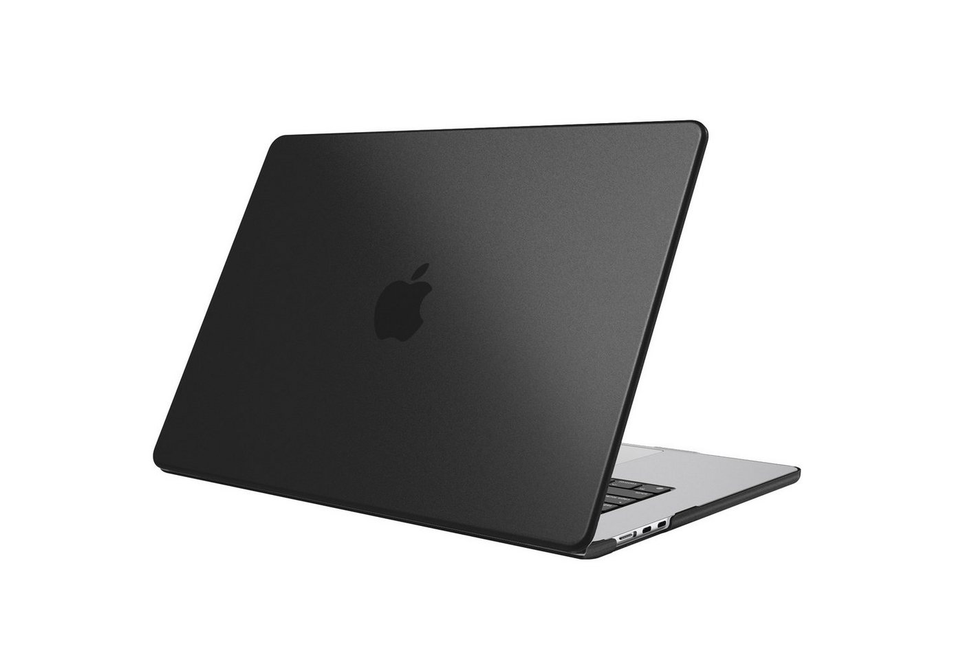 Fintie Laptop-Hülle für MacBook Air 15 Zoll M5 M4 M3 M2 A3448 A3241 A3114 A2941(2026-2023), Ultradünne Hartschale Schutzhülle Snap Case für MacBook Air 15"