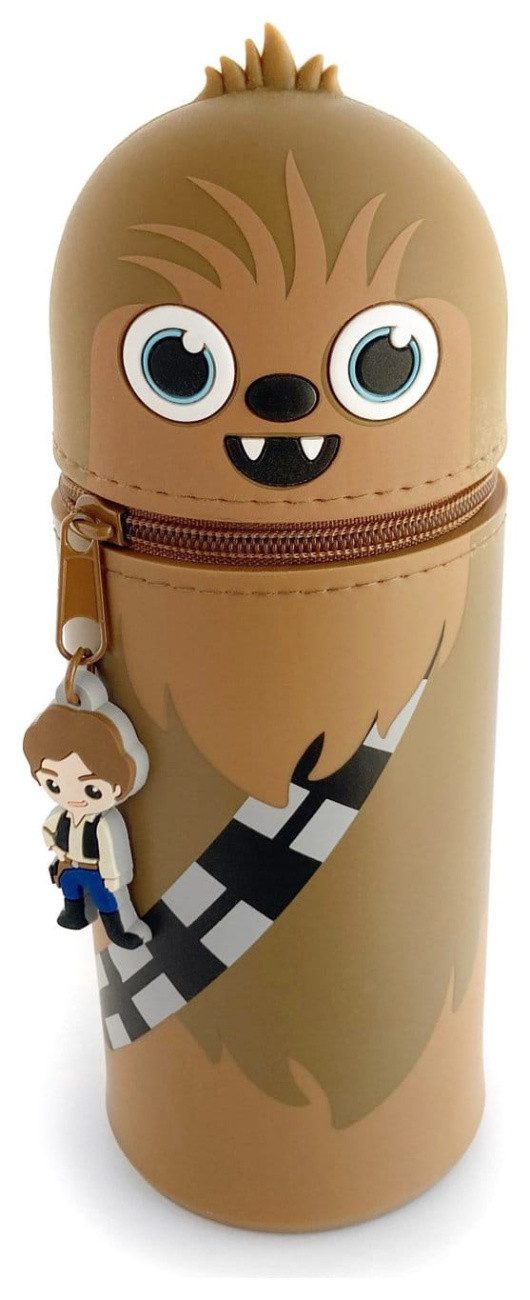 Grupo Erik Federmäppchen Star Wars Federmäppchen Chewbacca 18 cm