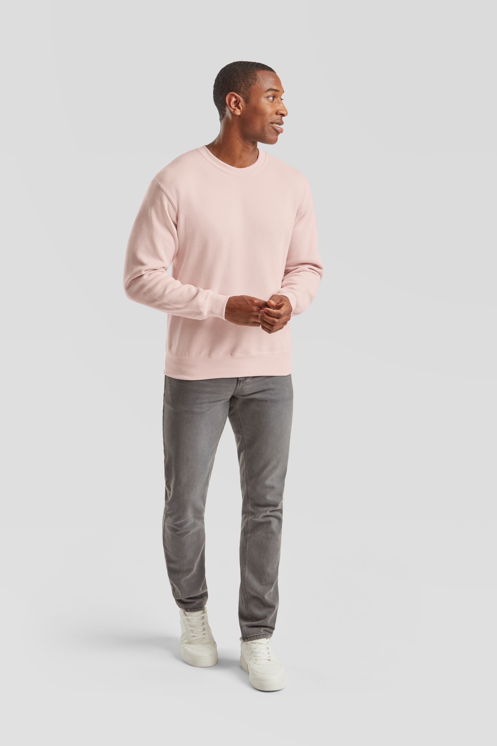 Fruit of the Loom Sweatshirt Classic Set-In Sweat günstig online kaufen