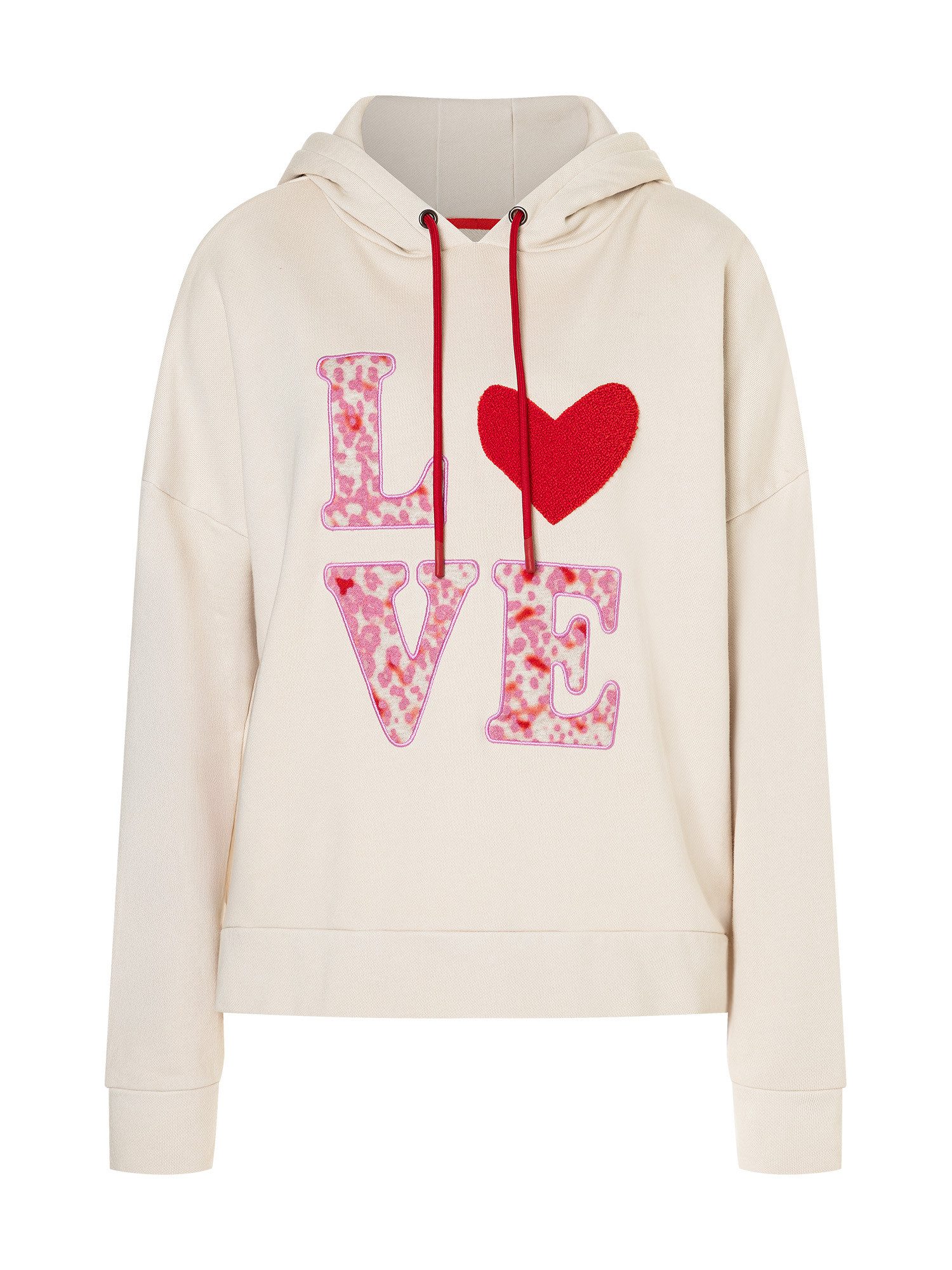 Lieblingsstück Hoodie LivL aus 100% Baumwolle günstig online kaufen