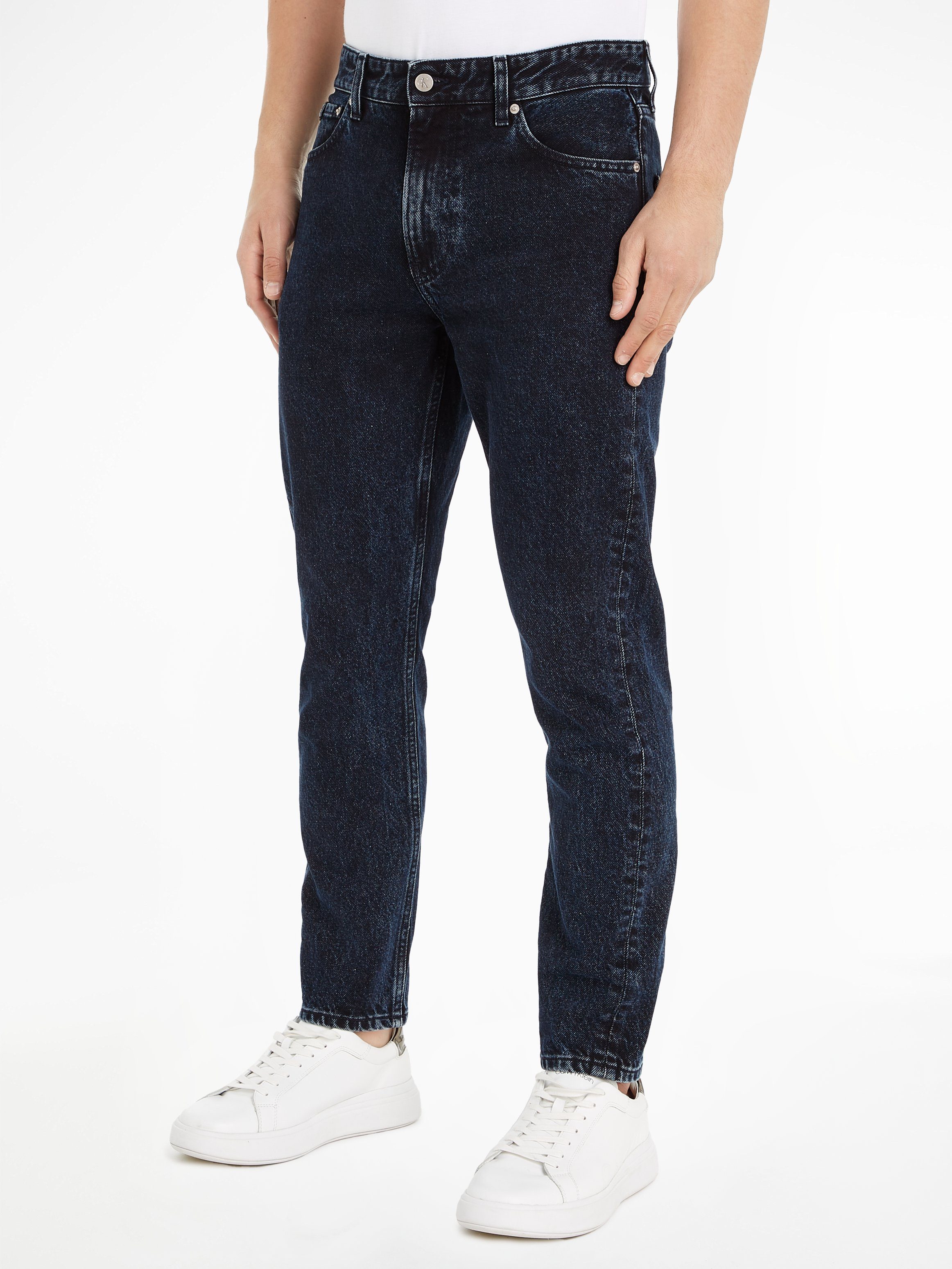 Calvin Klein Jeans 7/8-Jeans DAD JEAN Denim Dark